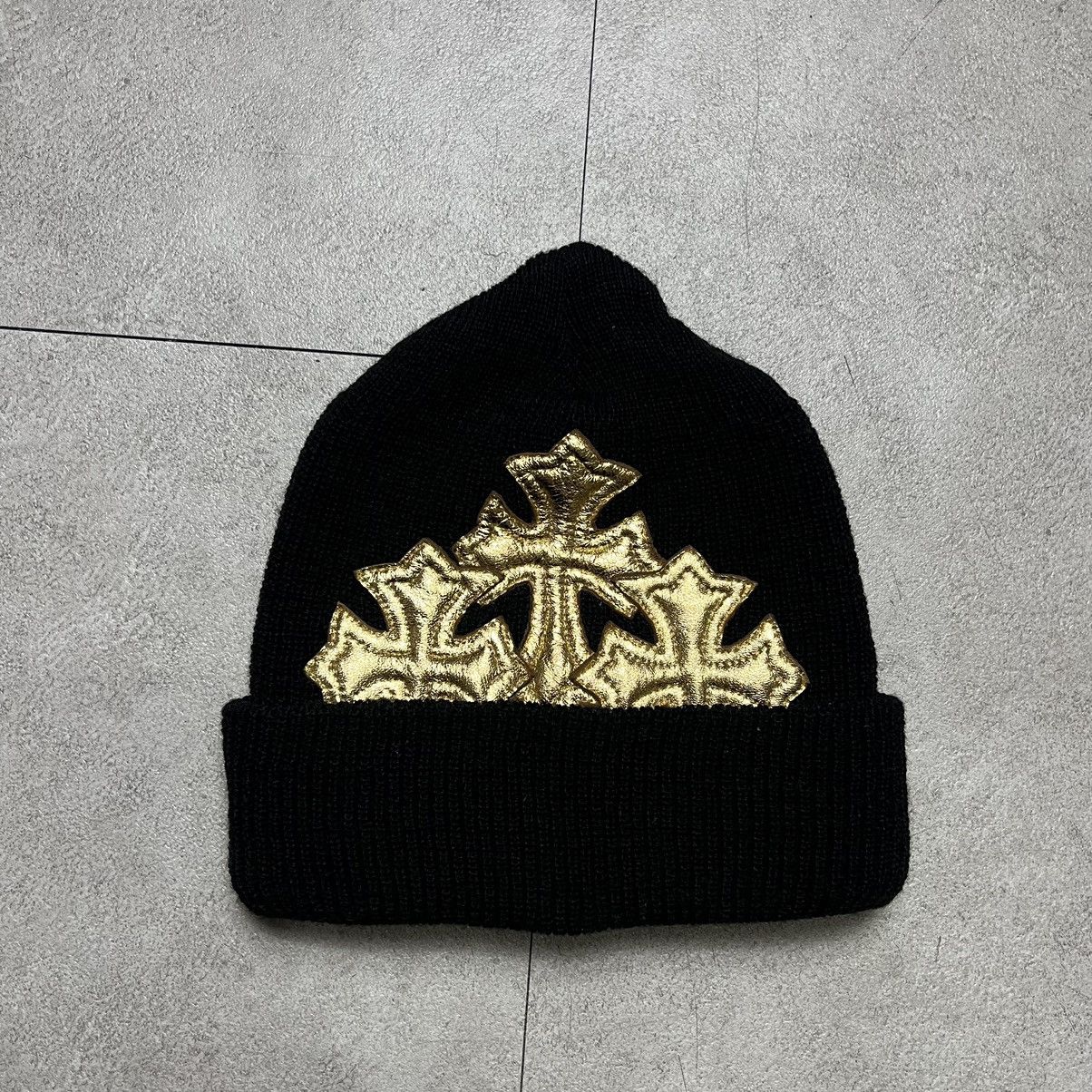帽子 A&G - crosses beanie 帽子 A&G - crosses beanie OG A&G Cross