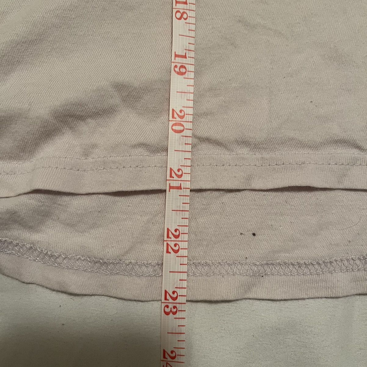 Pacsun Pacsun ✌️ Tshirt Light Pink Size US S / EU 44-46 / 1 - 4 Thumbnail
