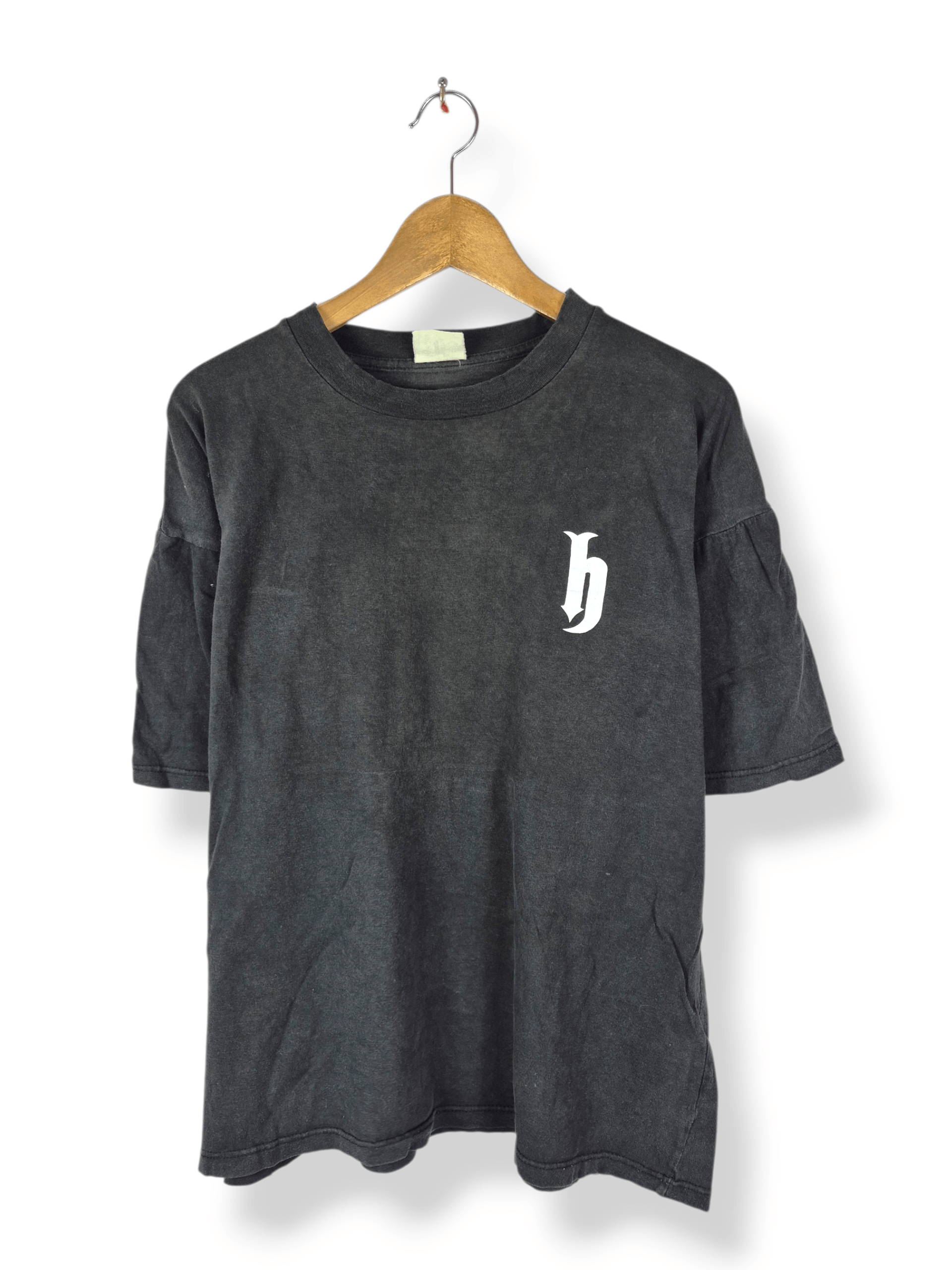 Honda 🔥 Vintage DJ Honda Big Logo Backhit Tee Streetwear Size US M / EU 48-50 / 2 - 2 Thumbnail