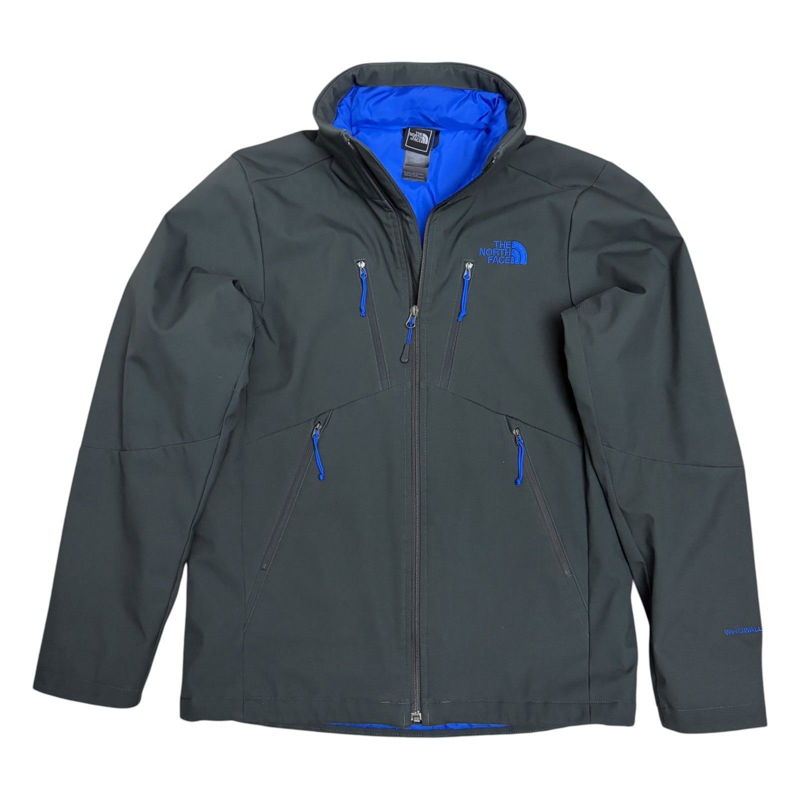 The North Face THE NORTH FACE WINDWALL Ski Parka Jacket Coat Mens Small Size US S / EU 44-46 / 1 - 2 Thumbnail