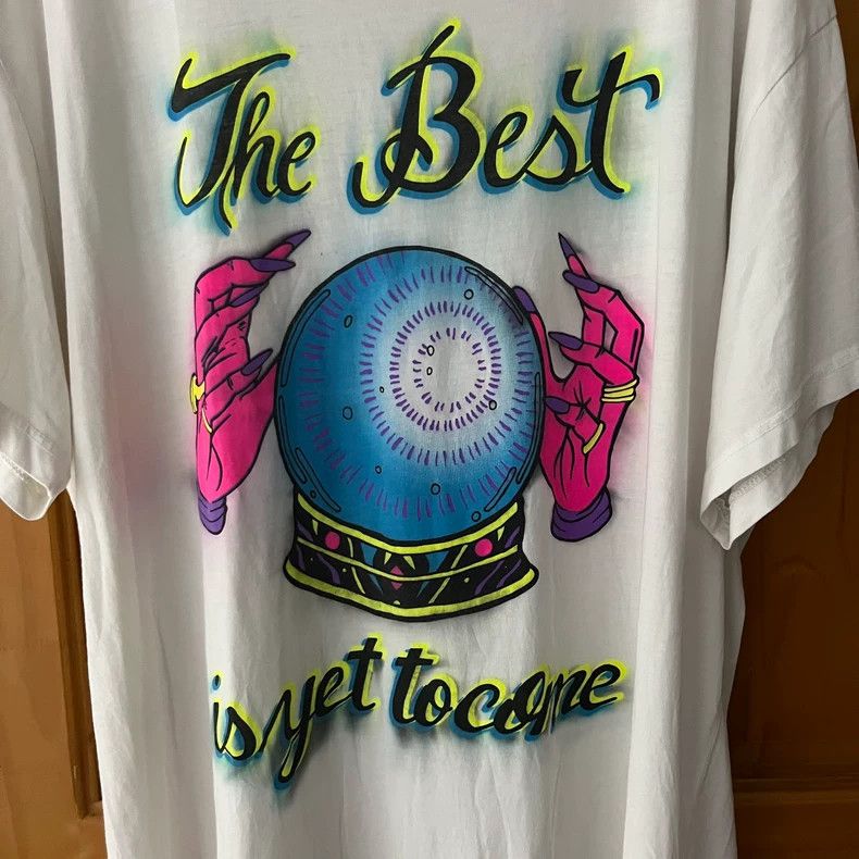 Amiri Amiri crystal ball short-sleeve Size US L / EU 52-54 / 3 - 2 Thumbnail