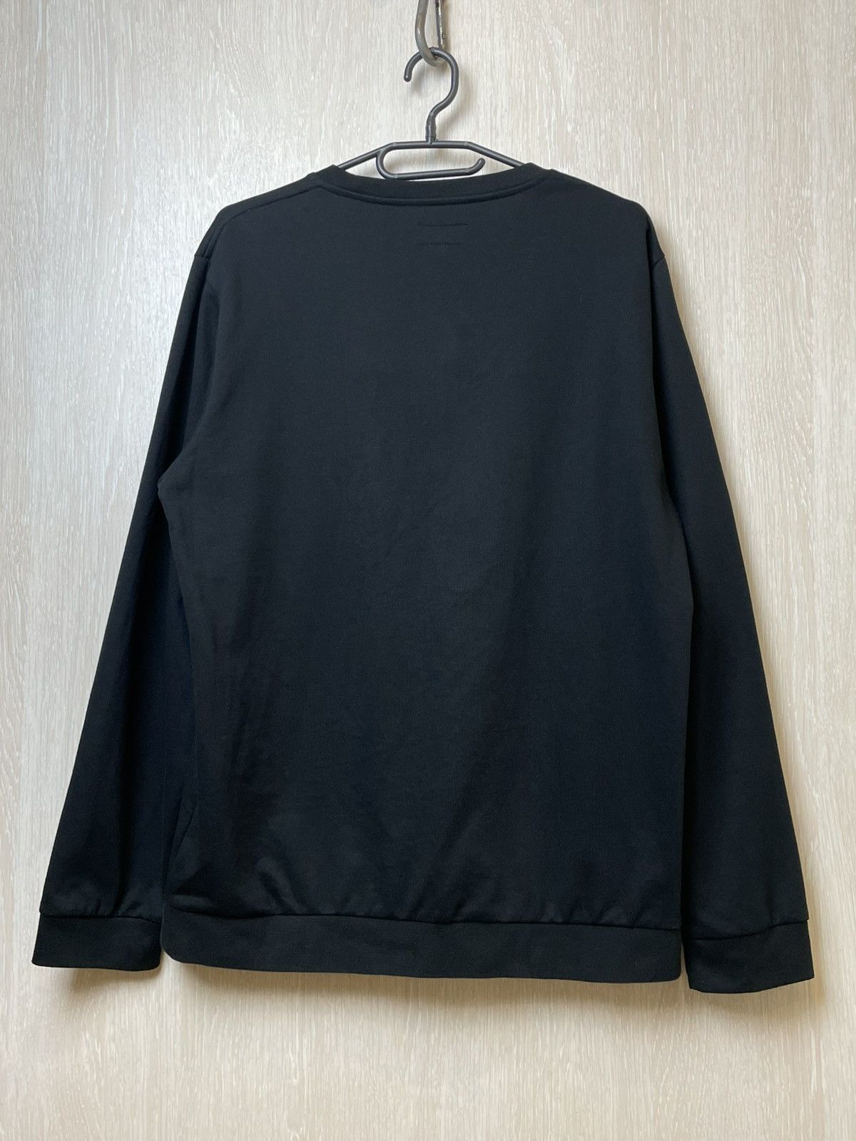 Polo Ralph Lauren Polo Ralph Lauren Black Sweatshirt Size US L / EU 52-54 / 3 - 6 Thumbnail