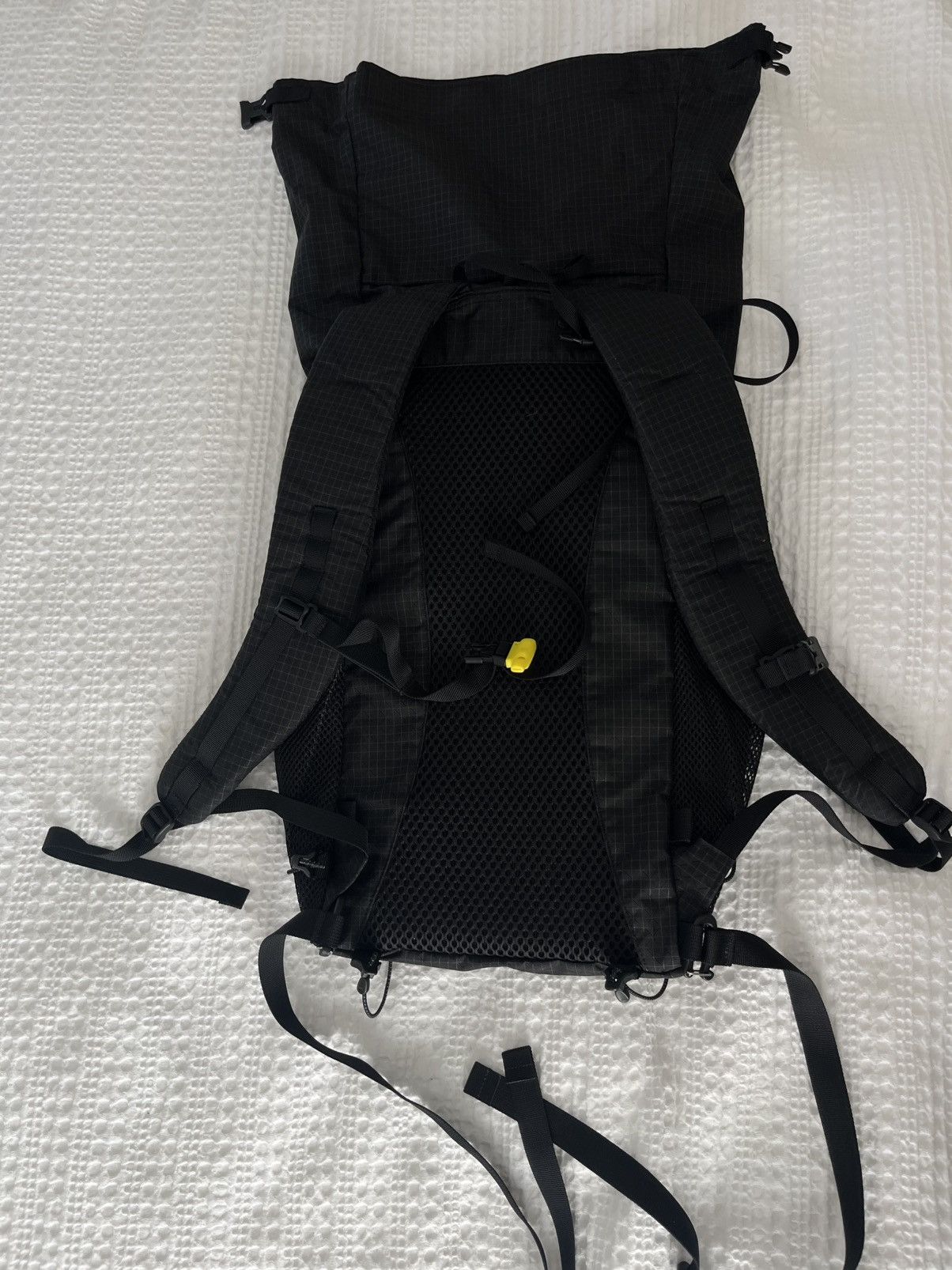 CAYL Two Bags Cayl Rolltop backpack and New Balance Running Pack Size ONE SIZE - 2 Thumbnail