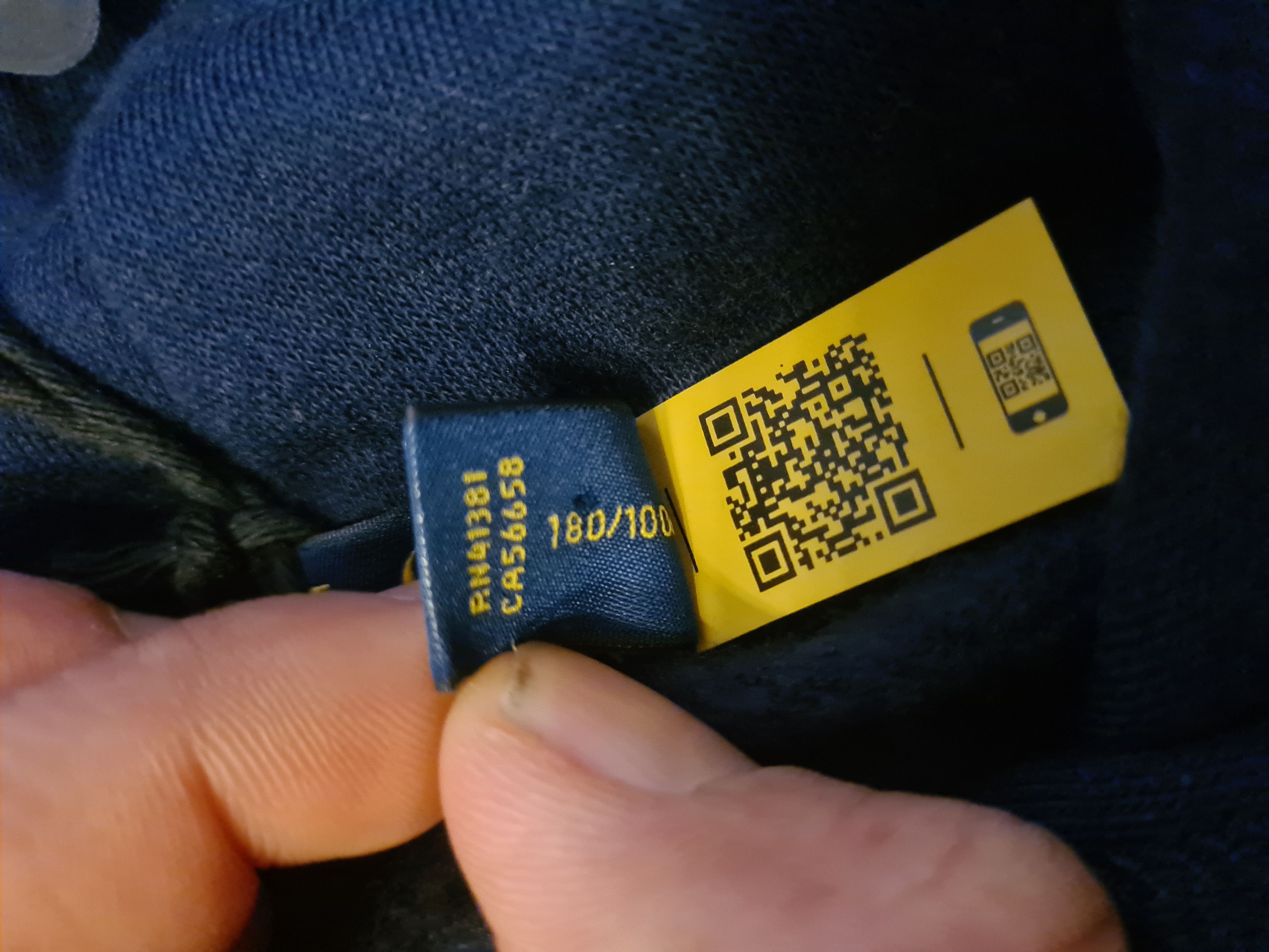 Polo Ralph Lauren Felpa con cappuccio Size US L / EU 52-54 / 3 - 5 Thumbnail