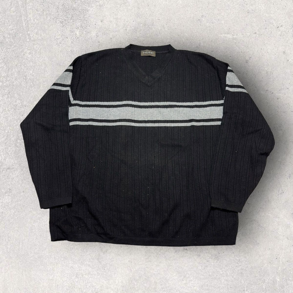 Vintage Vintage Tag Sport sweater Size US L / EU 52-54 / 3 - 1 Thumbnail