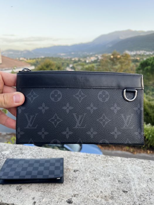 AUTHENTIC LOUIS VUITTON LV NBA MONOGRAM POCKET ORGANIZER WALLET VIRGIL ABLOH