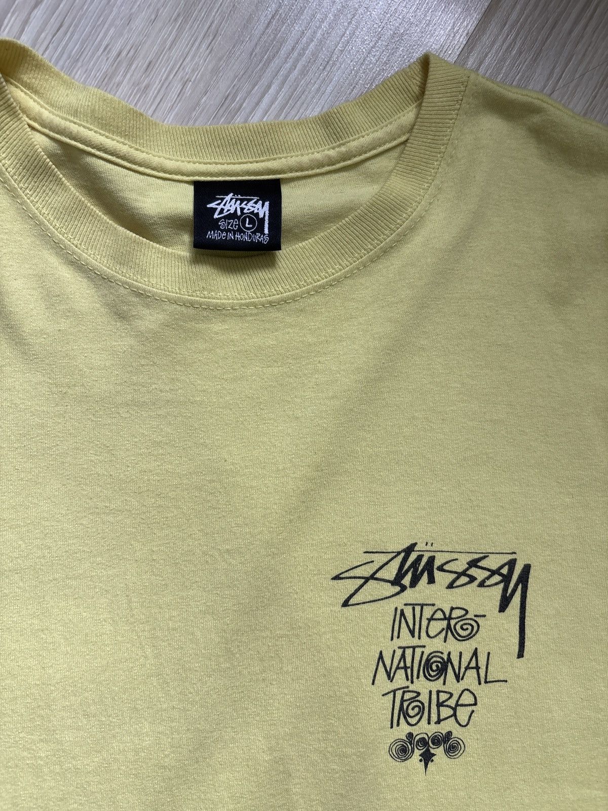 Stussy Stussy International Tribe Size US L / EU 52-54 / 3 - 2 Thumbnail