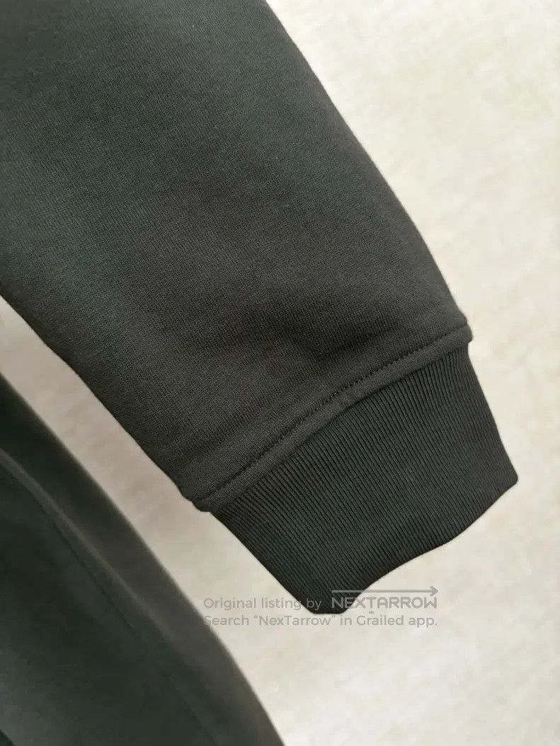 Hermes Hermes Autumn Winter Men's Sweatshirt, Fleece Lined, Lamb Size US M / EU 48-50 / 2 - 5 Thumbnail