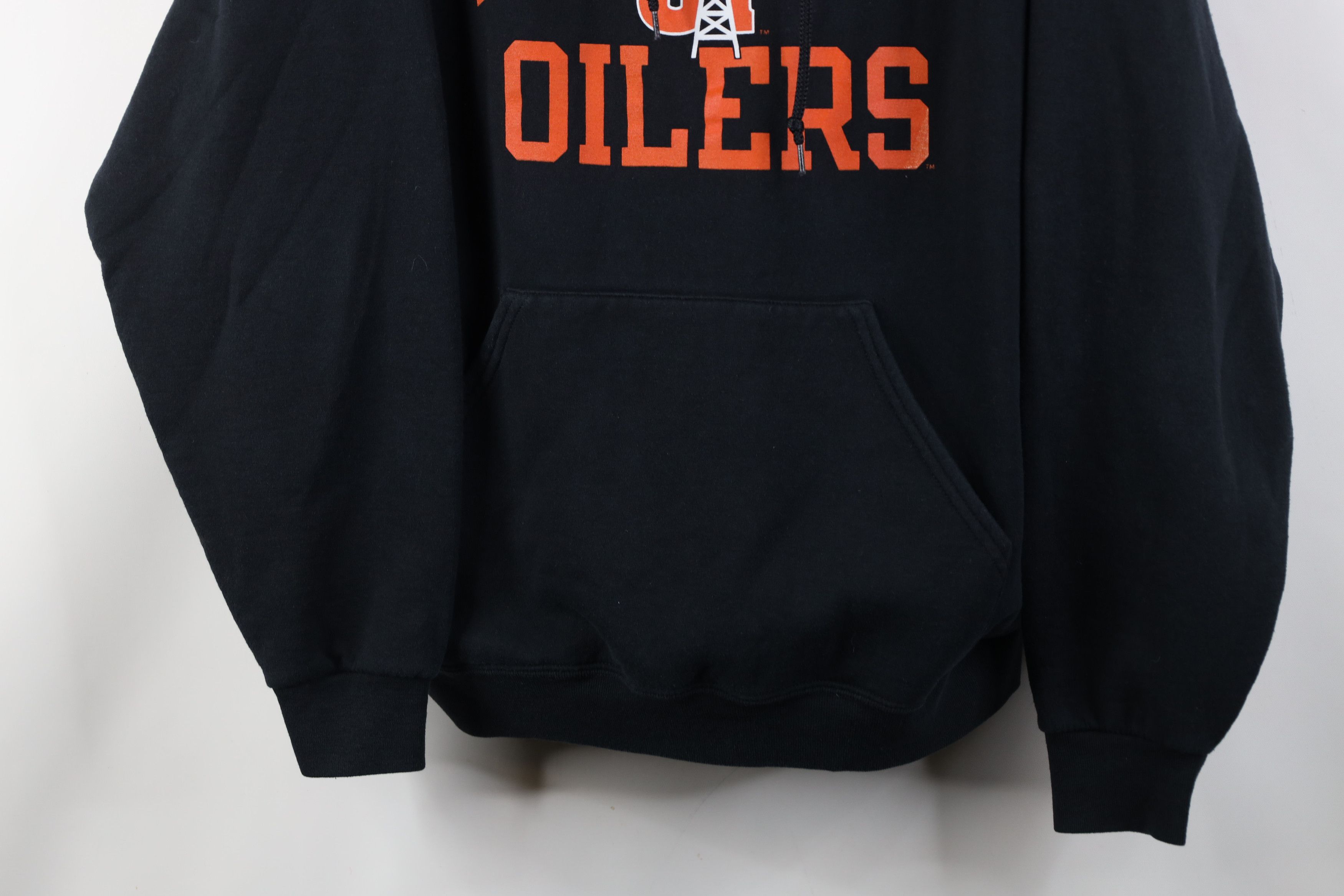 Vintage Vintage 90s Y2K University of Findlay Oilers Sweatshirt Size US M / EU 48-50 / 2 - 3 Thumbnail