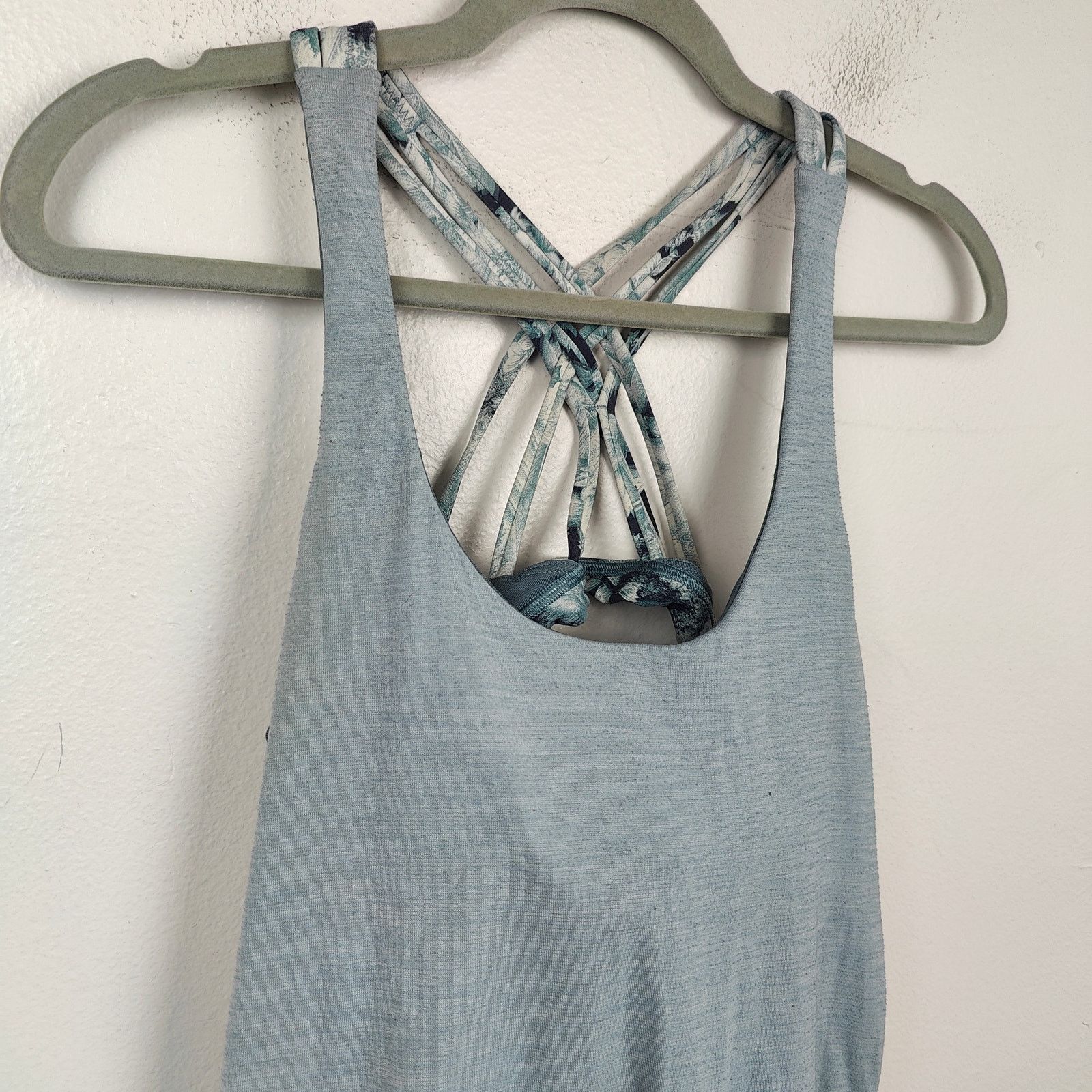 Lululemon Lululemon Slay The Studio 2-In-1 Tank Womens 6 Medium Suppor Size M / US 6-8 / IT 42-44 - 2 Thumbnail
