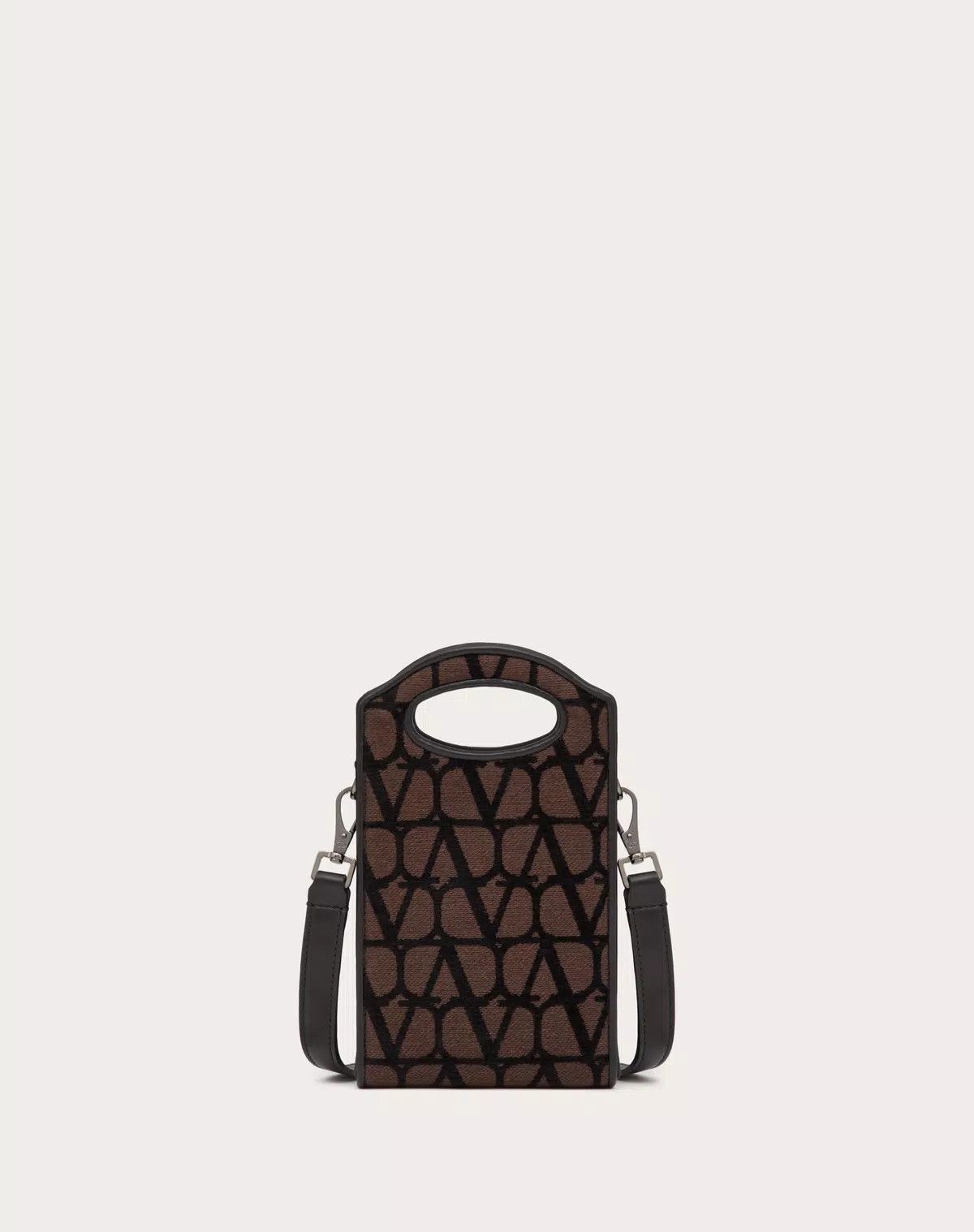 Valentino oc11z0625 Size:OS/ Mini Crossbody Bag in Black Size ONE SIZE - 1 Thumbnail