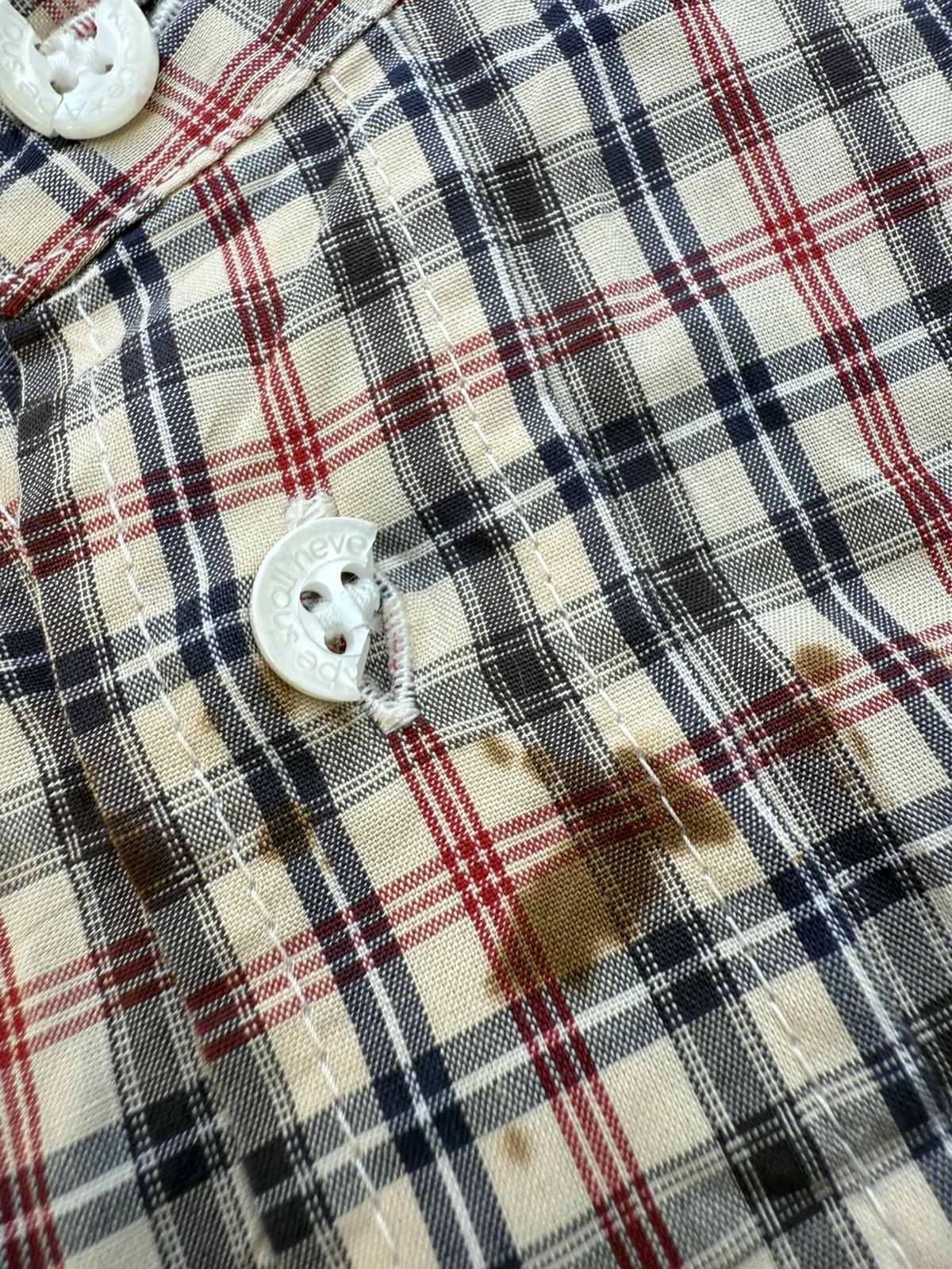 Bape Bape Shirt Size US L / EU 52-54 / 3 - 8 Thumbnail