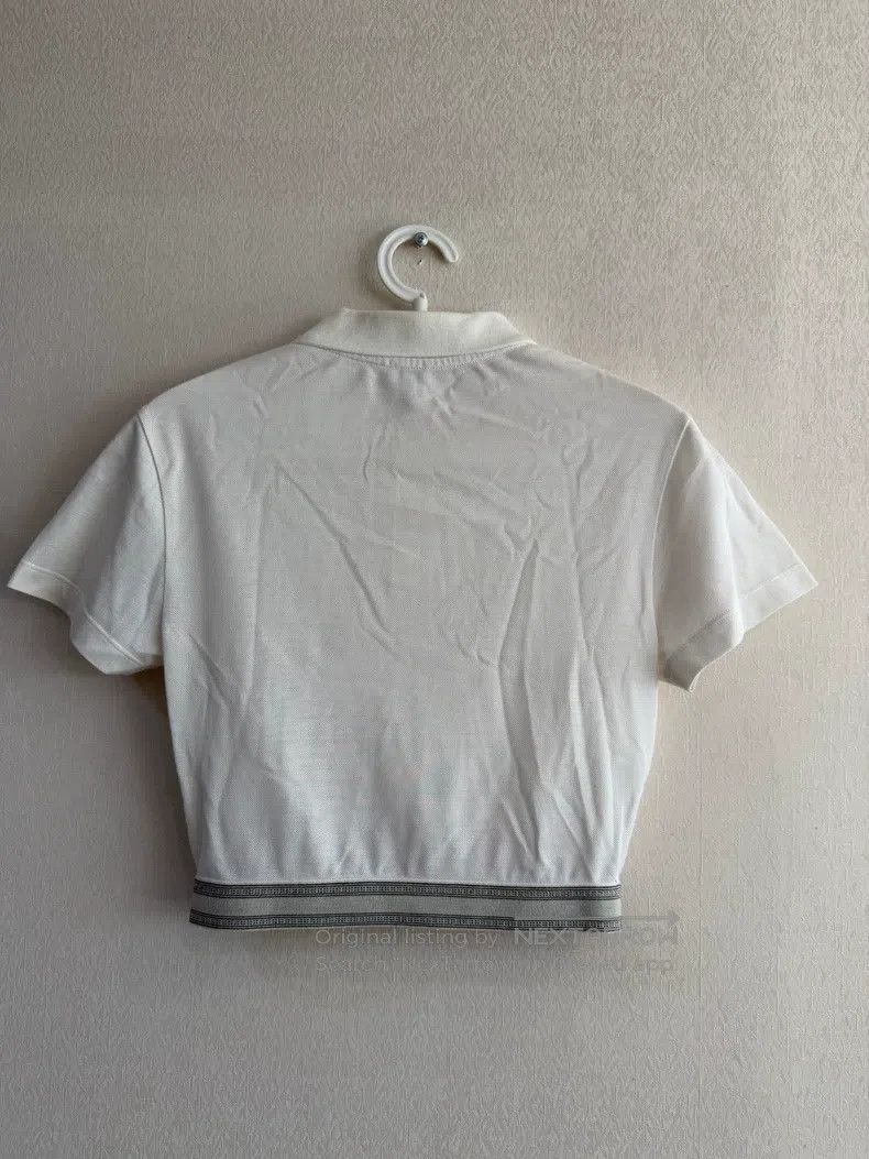 Loewe Loewe Logo polo with waist logo Size M / US 6-8 / IT 42-44 - 2 Thumbnail
