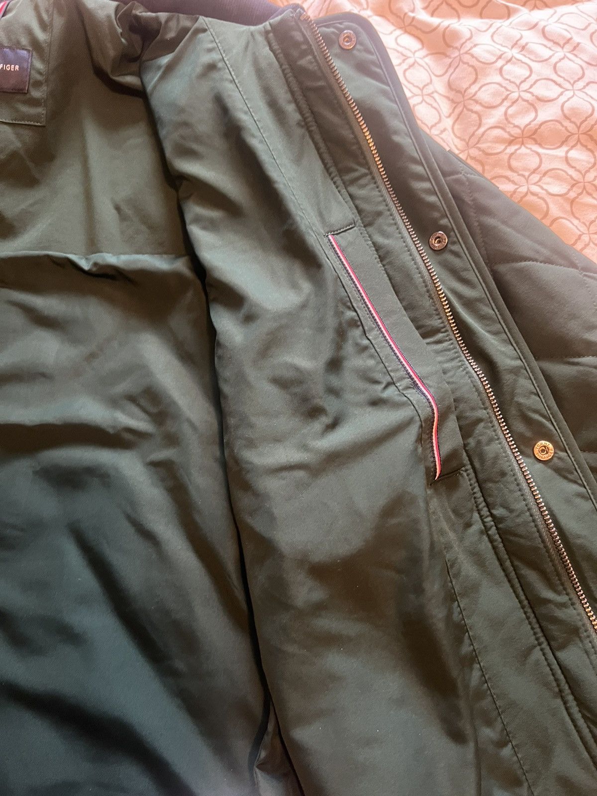Tommy Hilfiger Tommy Hilfiger coat Size US L / EU 52-54 / 3 - 3 Thumbnail