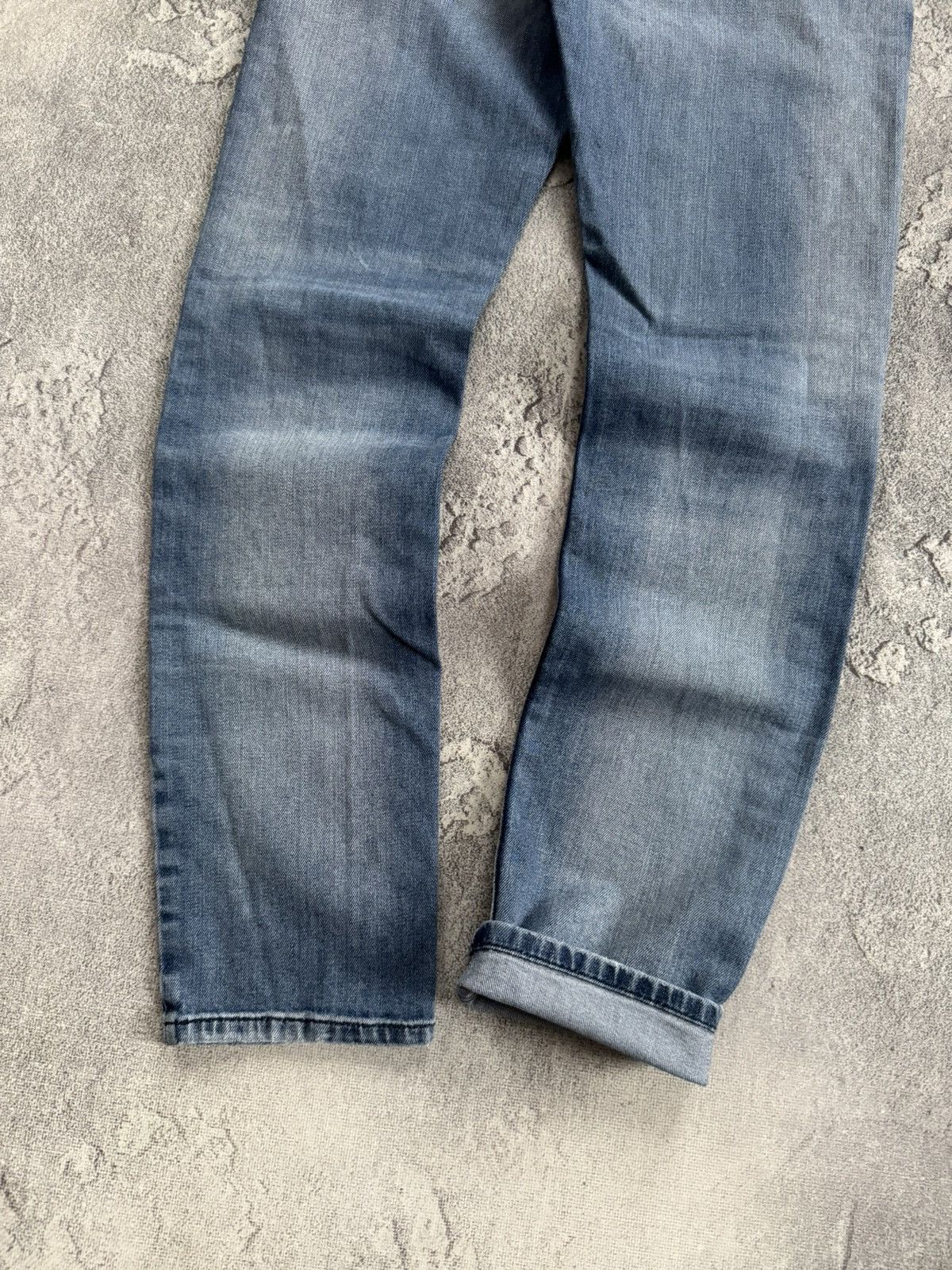 Diesel Diesel 31/32 Thommer denim pants jeans trousers Y2K Size US 31 - 2 Thumbnail