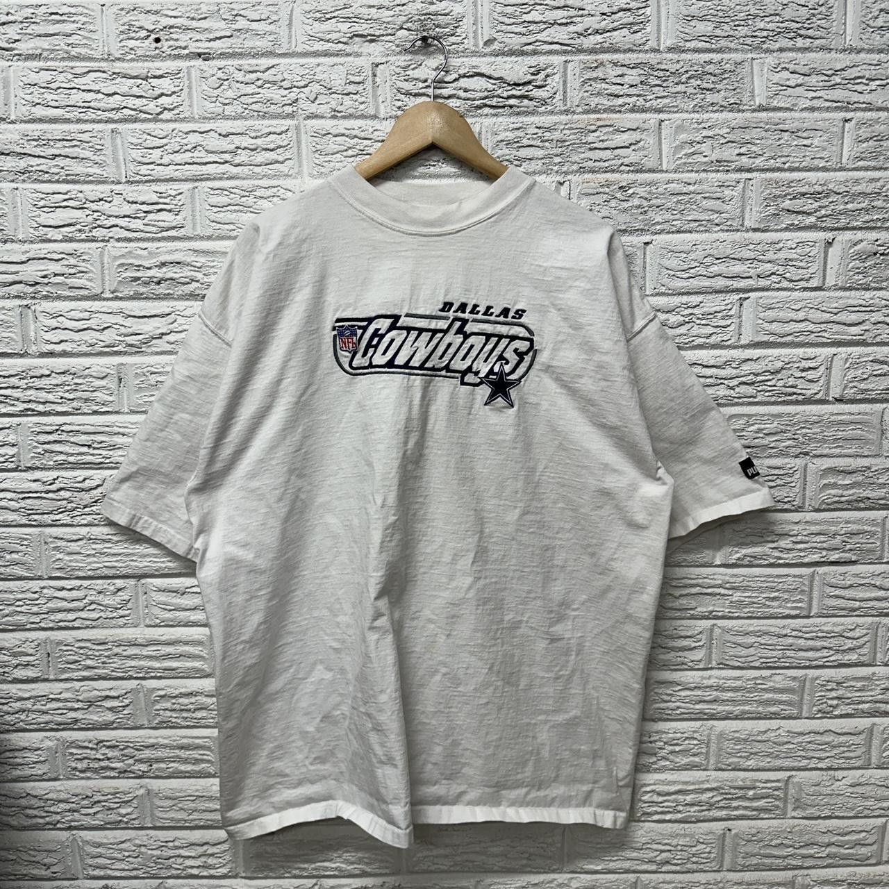 Puma Vintage Puma Dallas Cowboys Embroidered Shirt XL Size US XL / EU 56 / 4 - 2 Thumbnail