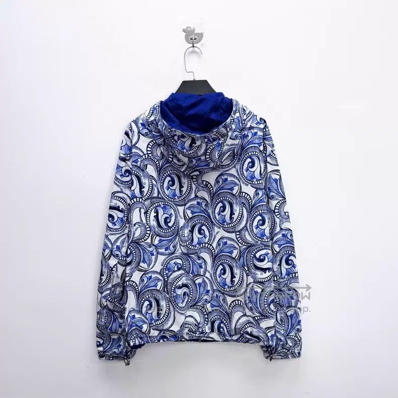 Versace Versace Main line double wear baroque wave full logo print Size US XL / EU 56 / 4 - 2 Thumbnail