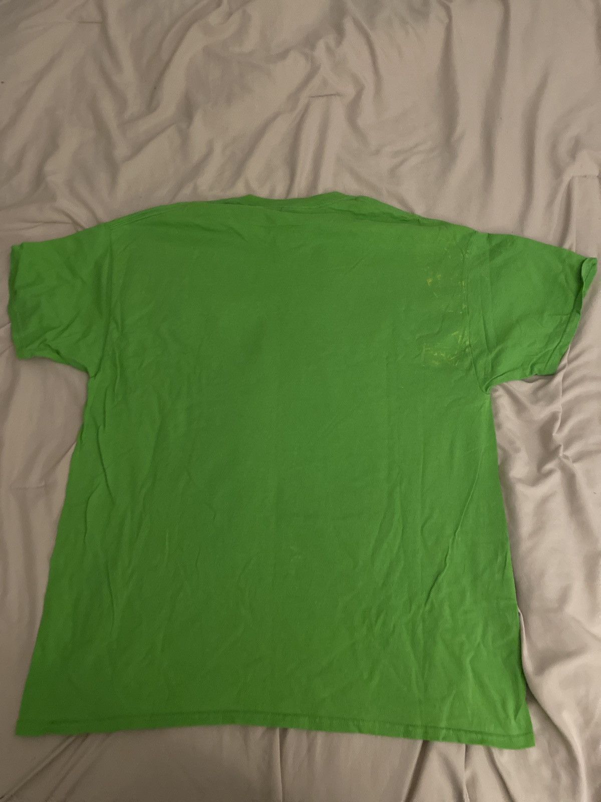 Mountain Dew × Vintage Vintage Mountain Dew Style Novelty T-Shirt Size US XL / EU 56 / 4 - 4 Thumbnail