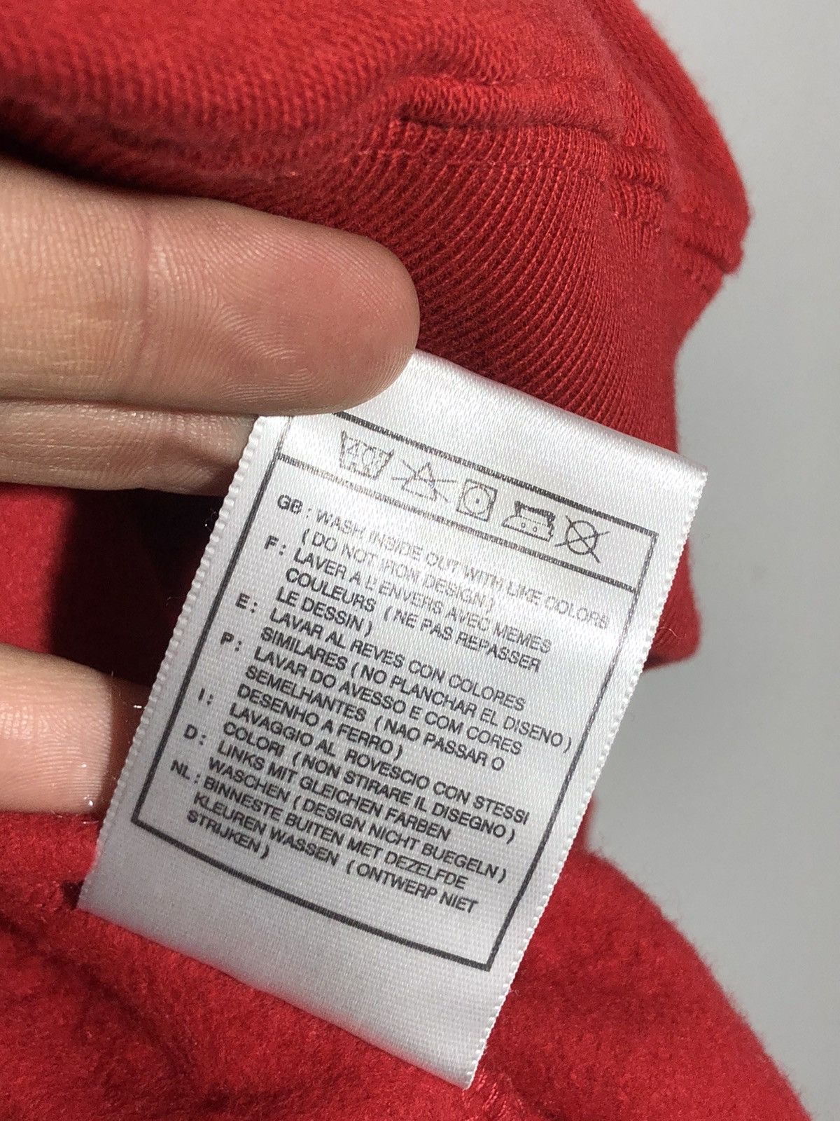 Nike Vintage Nike y2k hype streetwear style oversized sweatshirt Size US XL / EU 56 / 4 - 7 Thumbnail