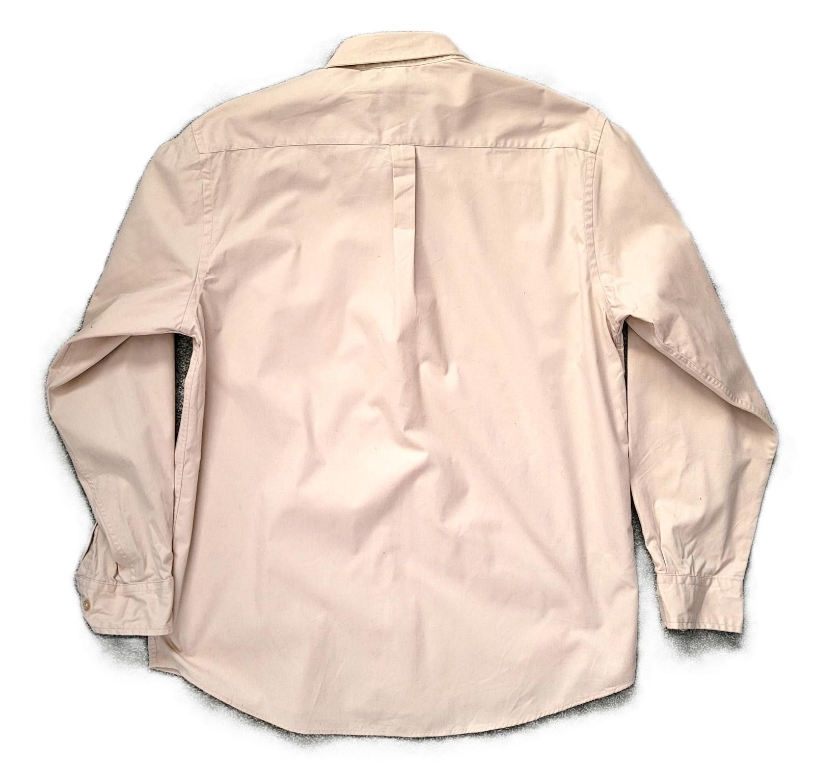 Port Authority Port Authority Men’s Large Button Shirt Beige Long Sleeve Size US L / EU 52-54 / 3 - 2 Thumbnail