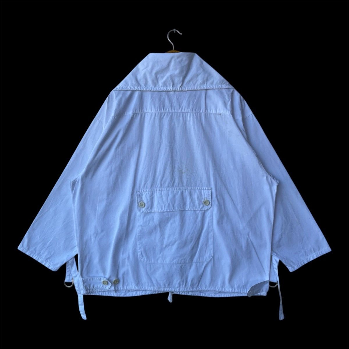 Kazuyuki Kumagai Attachment Archive 90s Half Attachment Wear Kazuyuki Kumagai Utility Size US M / EU 48-50 / 2 - 4 Thumbnail