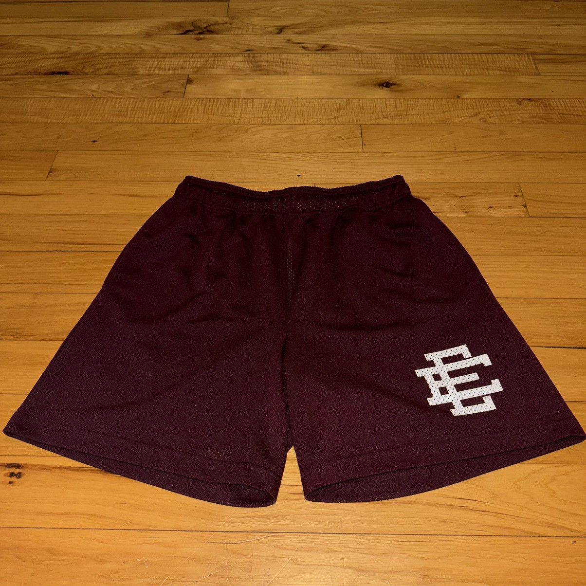 エリックエマニュエル red Eric-Emanuel-EE-Basic-Short-
