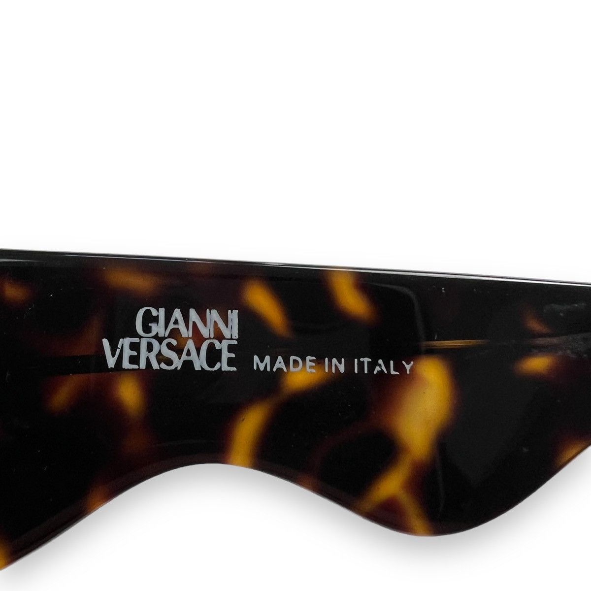 Versace Versace MOD S12 Sunglasses Size ONE SIZE - 7 Thumbnail