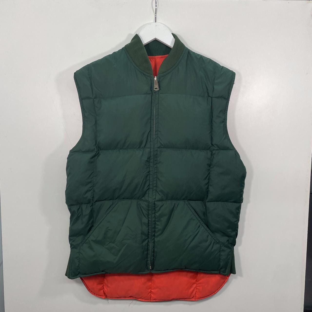 Other Vintage Reversible Puffer Vest Size US M / EU 48-50 / 2 - 1 Thumbnail