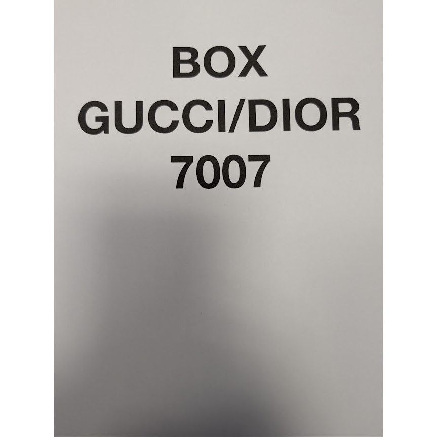 Gucci o1rshd1 Double G Jersey Jogging Pant in Black/Camel Size US 34 / EU 50 - 23 Thumbnail