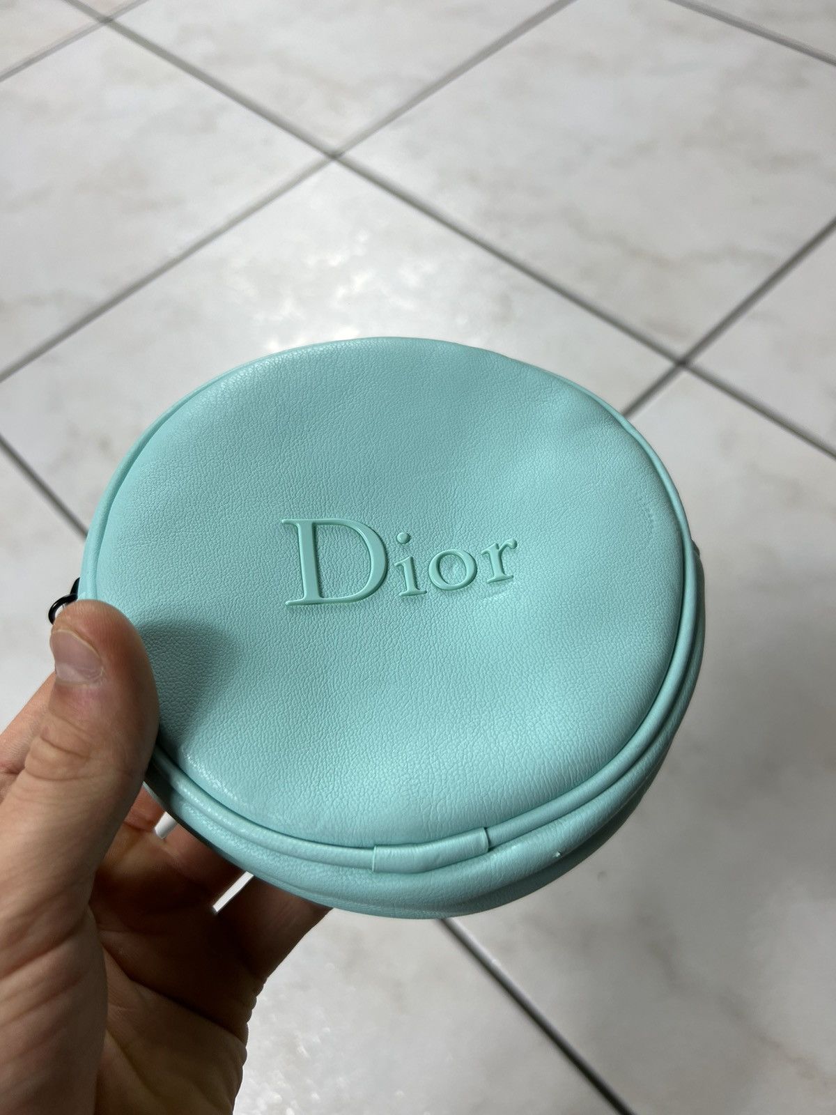 Dior Christian Dior Beaute toilery small bag cosmetic star circle Size ONE SIZE - 9 Thumbnail