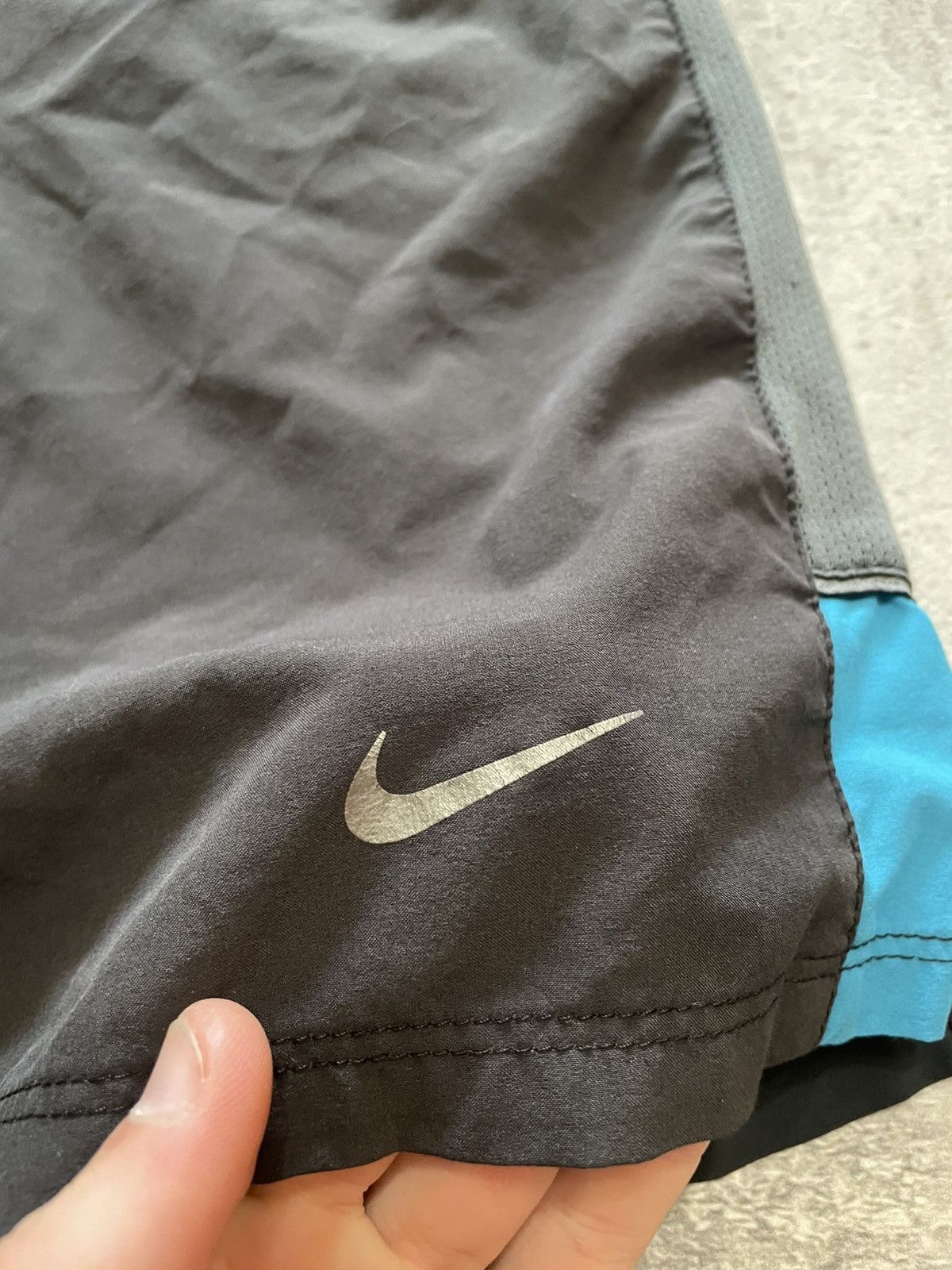 Nike Nike Dri-Fit Running Shorts Size S Size US 30 / EU 46 - 5 Thumbnail