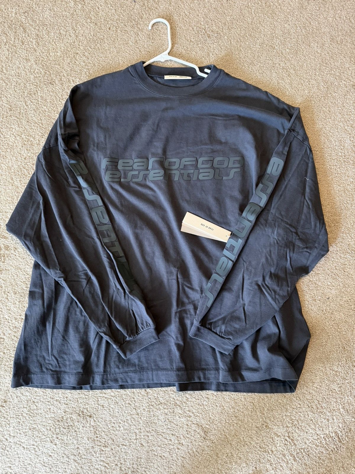 Fear Of God Long Sleeve 90’s Tee