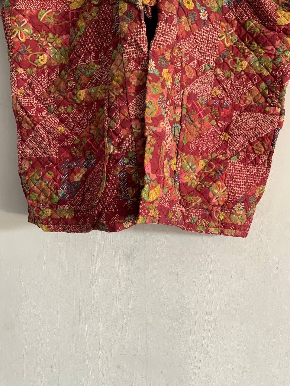 Japanese Brand Vintage Kimono Batik Style Traditional Size US L / EU 52-54 / 3 - 9 Thumbnail