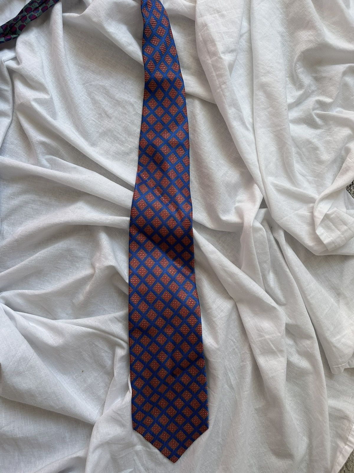 Stefano Ricci × Vintage Stefano ricci Tie silk Size ONE SIZE - 1 Thumbnail