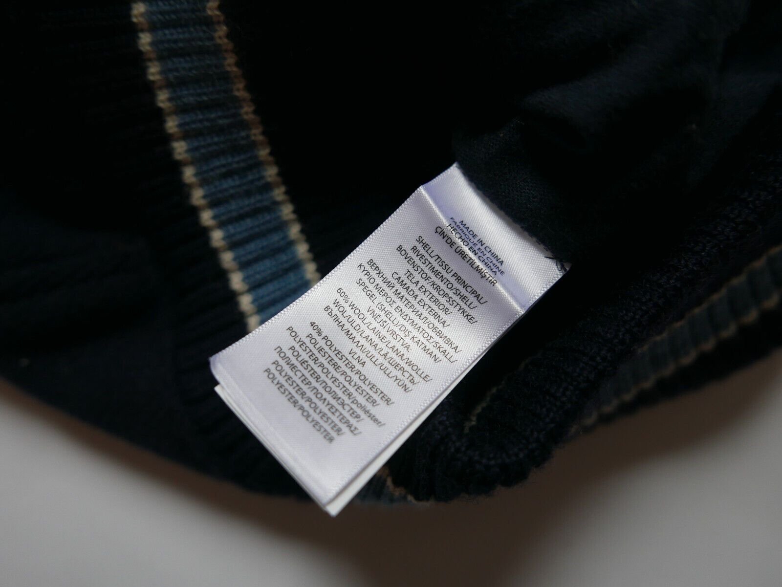 Polo Ralph Lauren Polo Ralph Lauren Jacket Varsity Wool Toggle Tiger NWT S Size US S / EU 44-46 / 1 - 4 Thumbnail