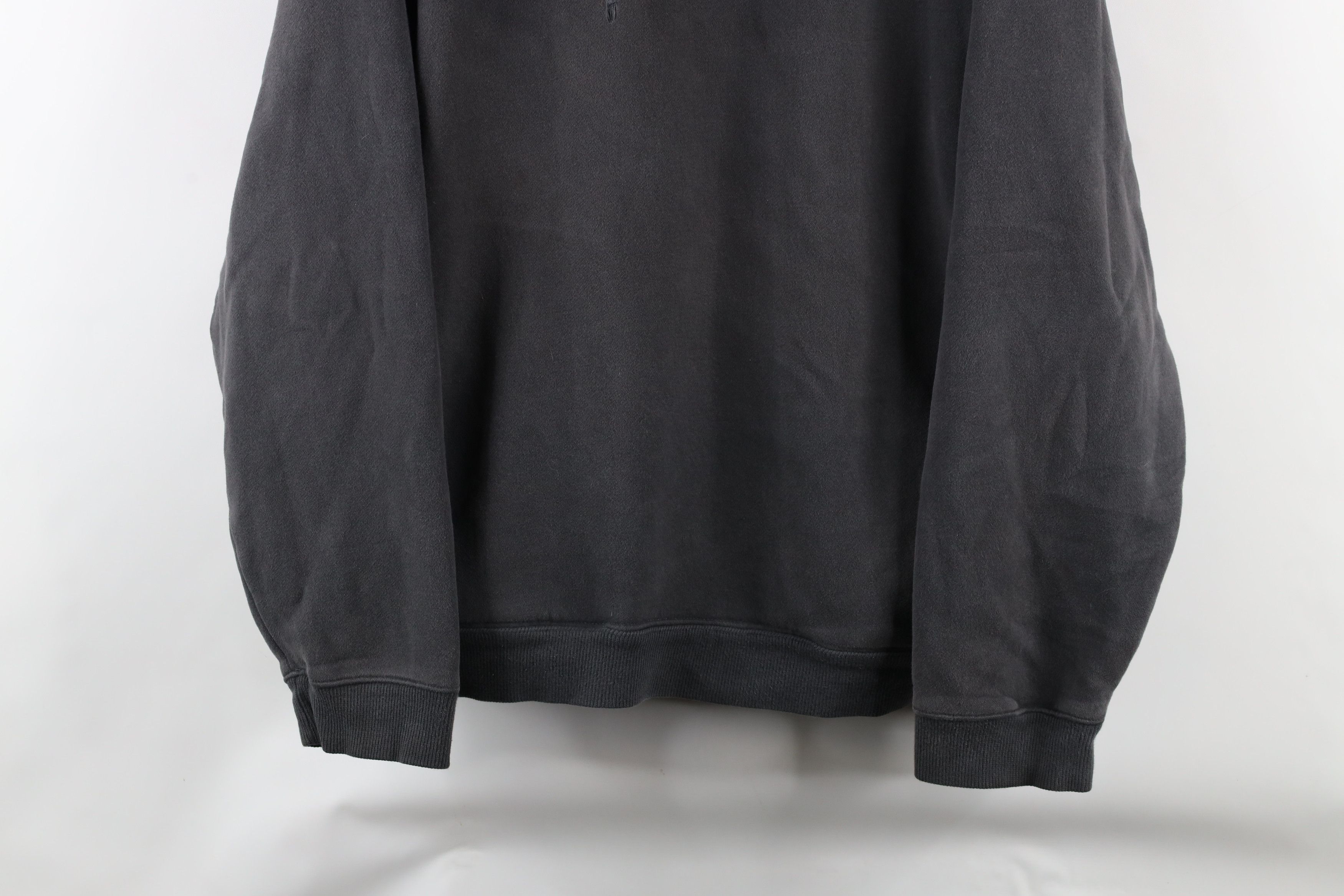 Columbia × Vintage Vintage Columbia Sun Faded Spell Out Hoodie Sweatshirt Gray Size US L / EU 52-54 / 3 - 3 Thumbnail