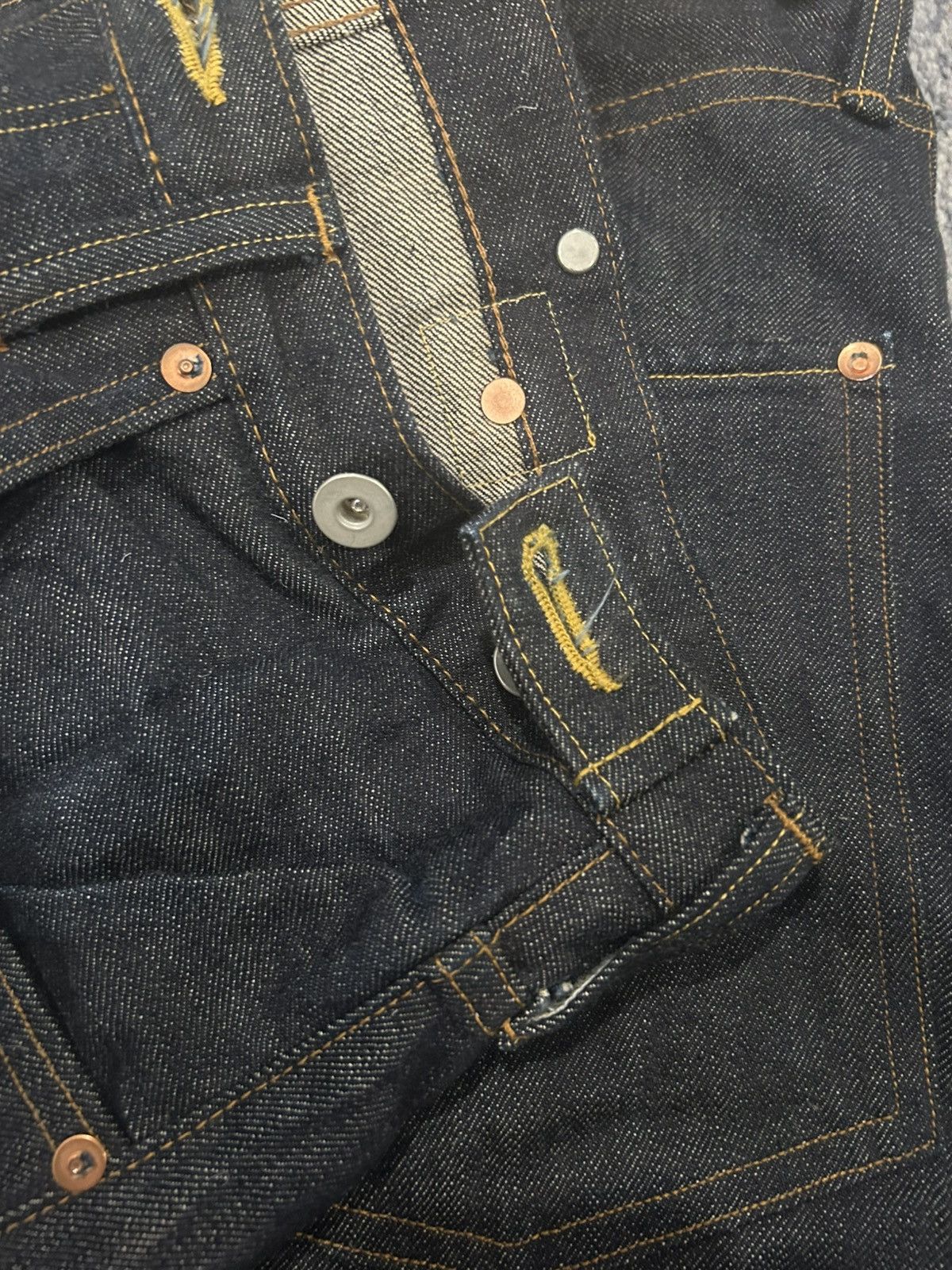 Edwin SKEWed 201 ONE POCKET PANTS EDWIN Size US 32 / EU 48 - 10 Thumbnail
