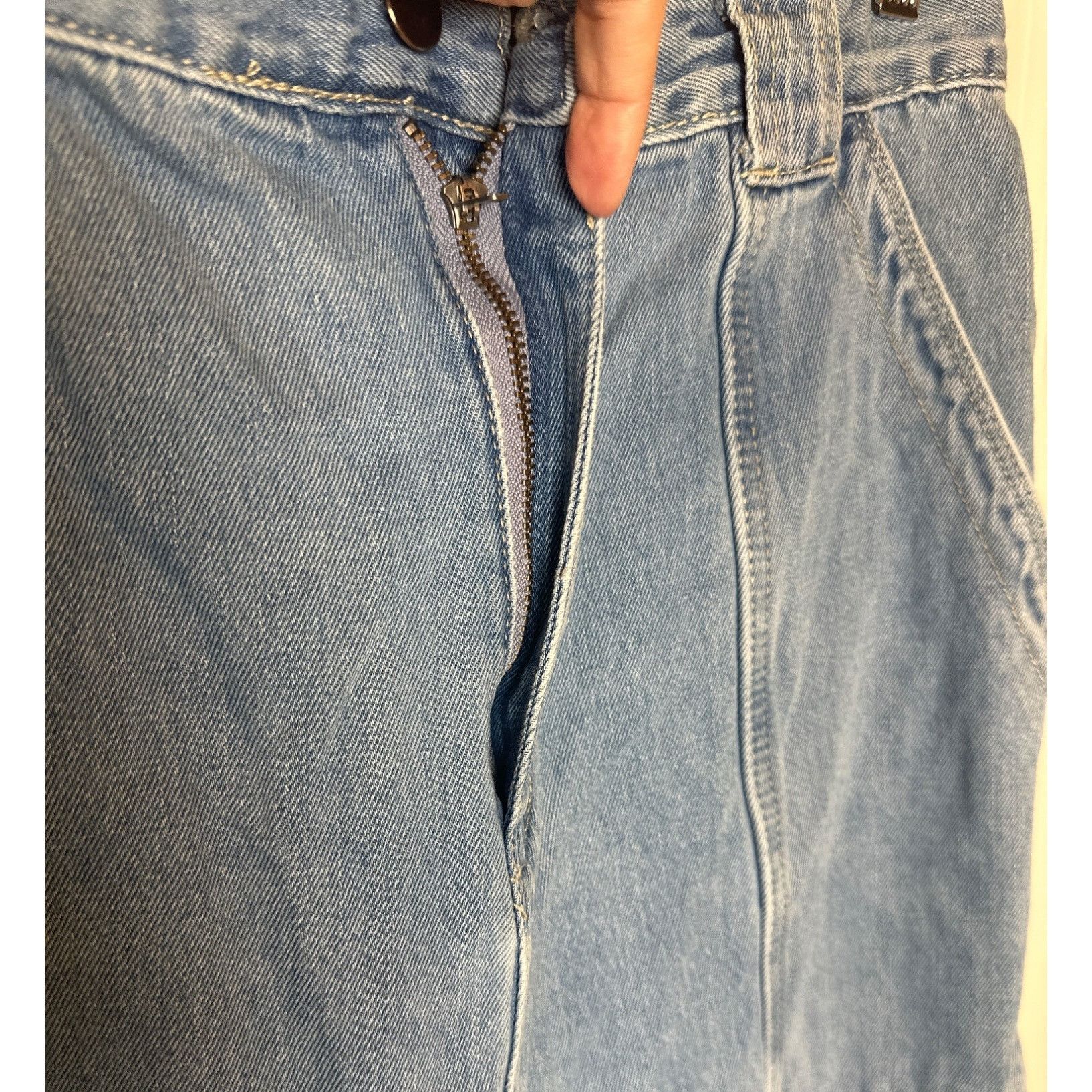 REVOLVE Revolve C/MEO Collective Peripheral Jean, Size XL Size 31" - 6 Thumbnail