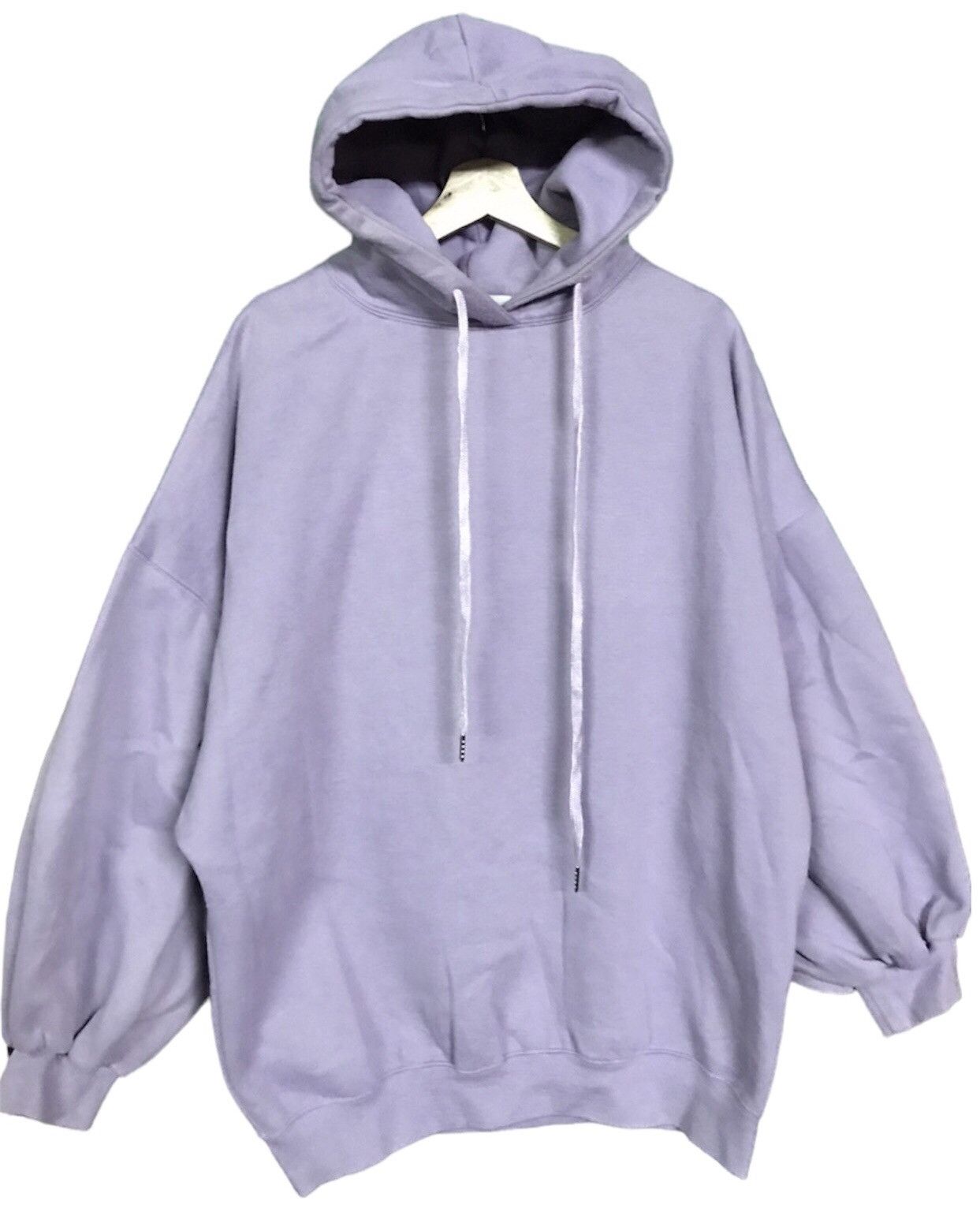 If Six Was Nine 8 Second Hoodie Baggy Pullover Size US XL / EU 56 / 4 - 1 Thumbnail