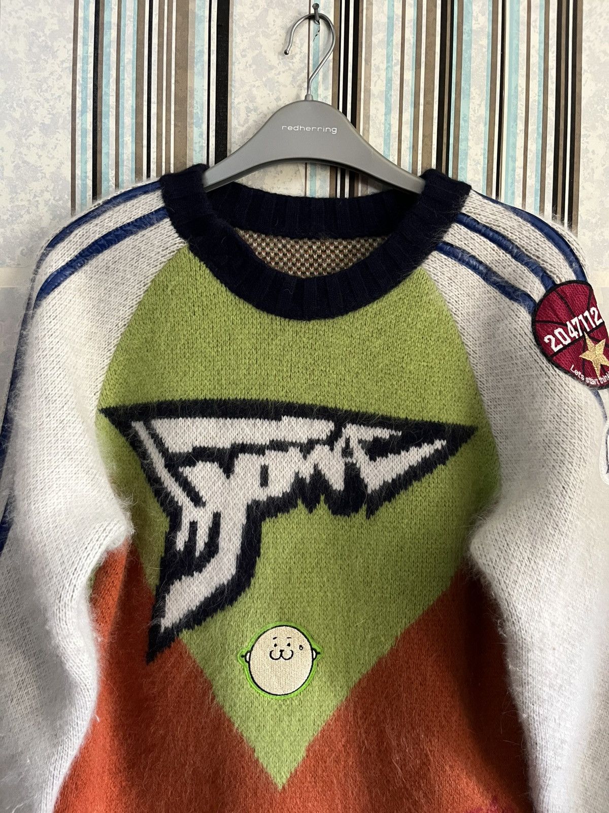 1990s HYOMA 20471120 inc racing sweaters #H2
