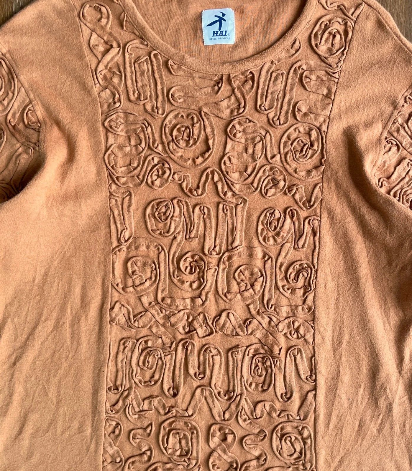 Hai Sporting Gear HAI SPORTING GEAR Lace Tee Size US S / EU 44-46 / 1 - 3 Thumbnail