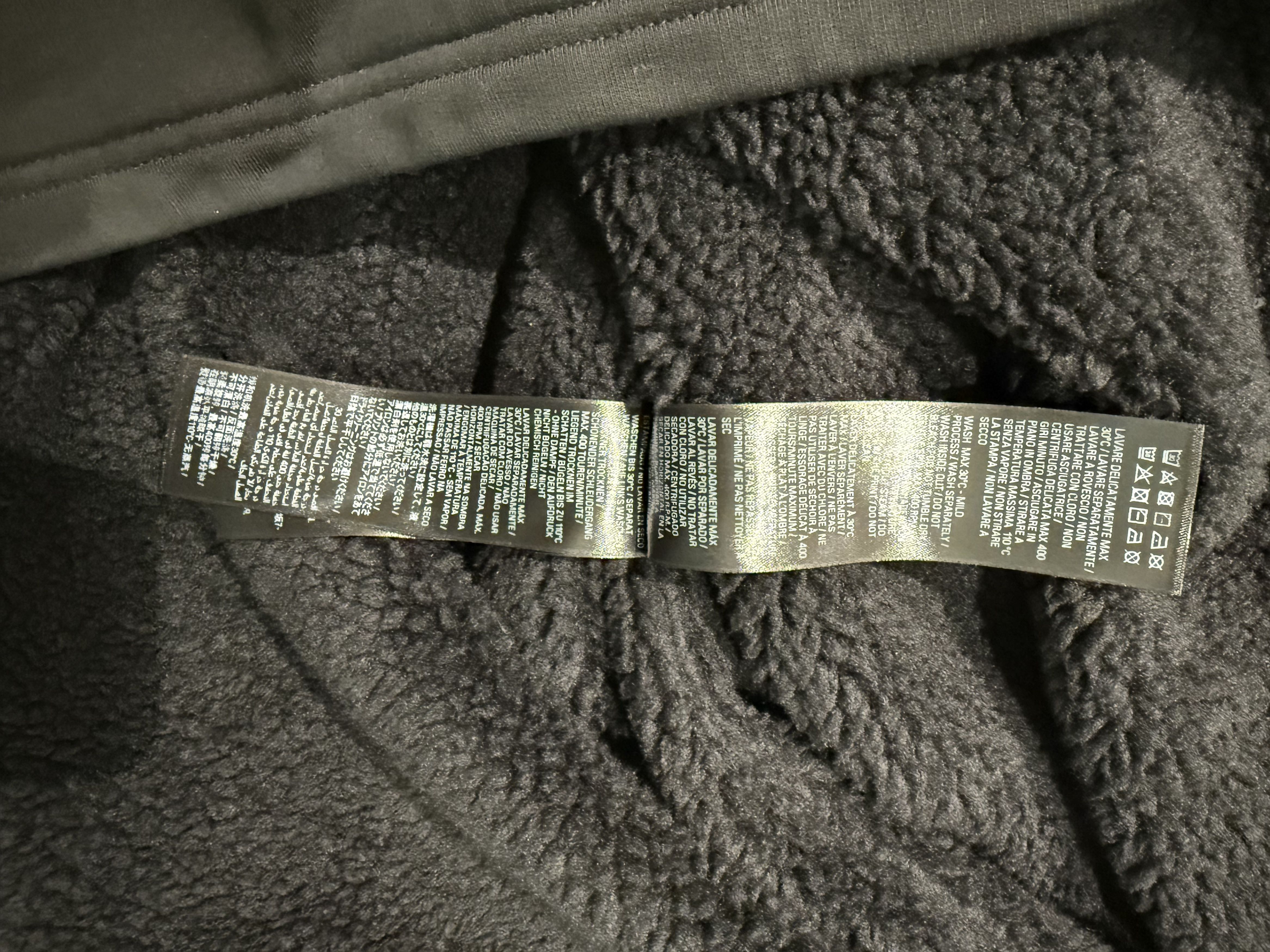 Balenciaga BALENCIAGA SKIWEAR HOODIE Size US XL / EU 56 / 4 - 8 Thumbnail