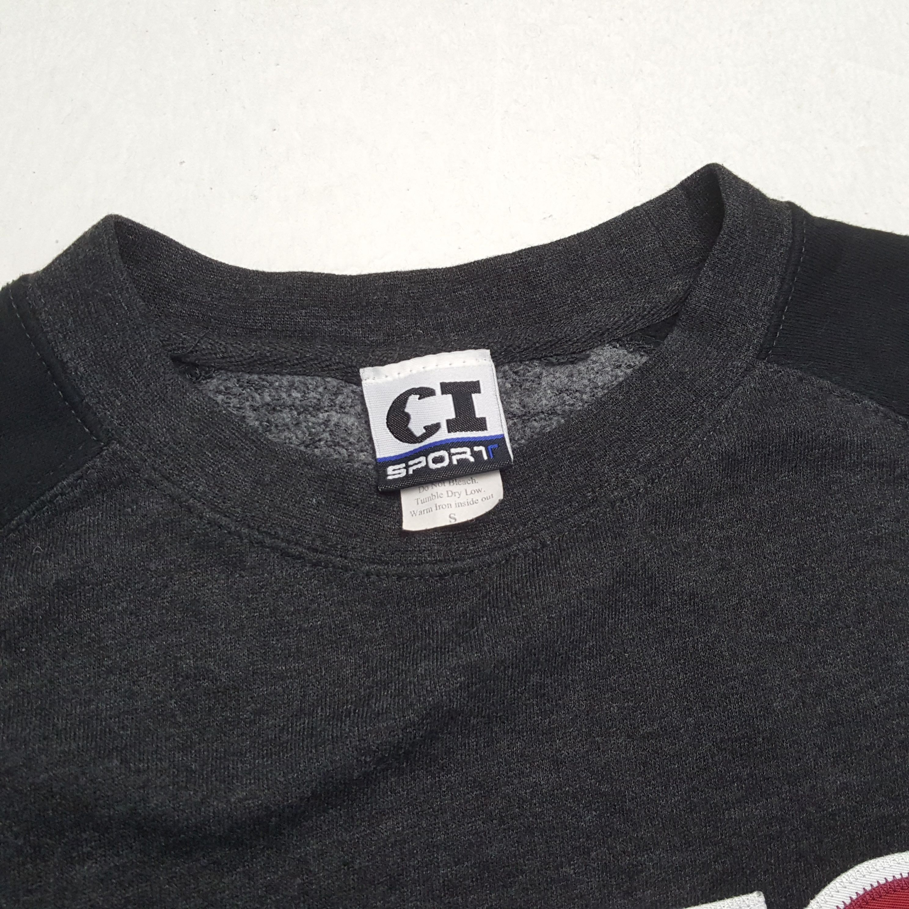 Vintage Vintage RHS American Streetwear Style Sweatshirts Size US M / EU 48-50 / 2 - 9 Thumbnail