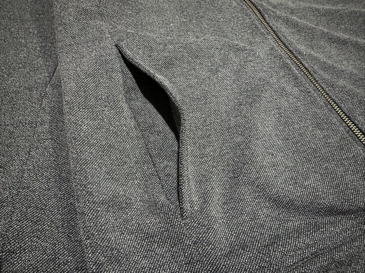If Six Was Nine 🔥Y2K Archived Schlussel Full Zip Hoodie Size US M / EU 48-50 / 2 - 7 Thumbnail