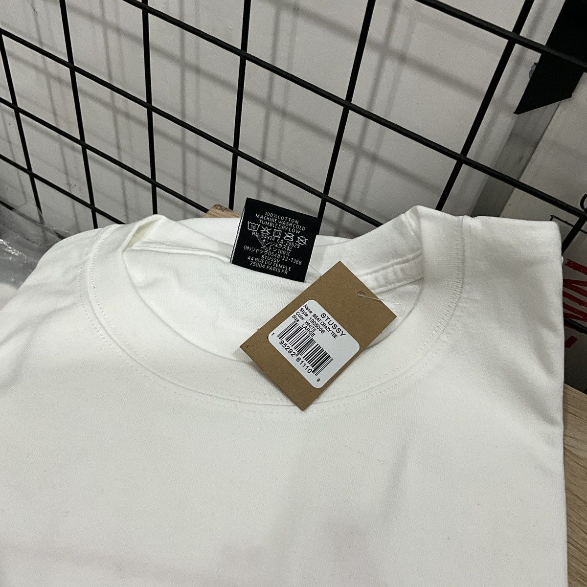 Other Stussy tee Size US L / EU 52-54 / 3 - 5 Thumbnail