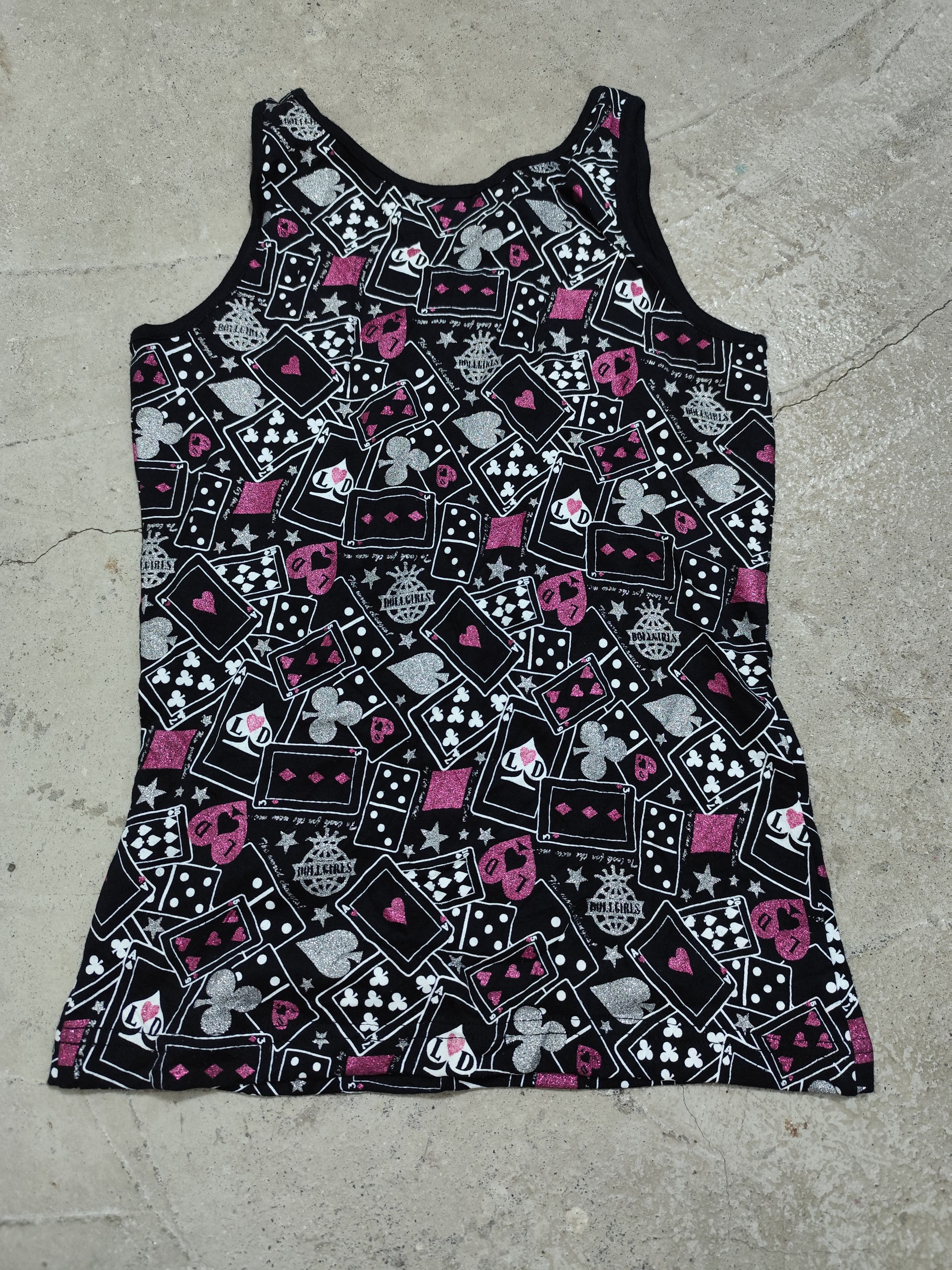 If Six Was Nine If six was nine style sleeve less liz lisa doll AOP Size S / US 4 / IT 40 - 4 Thumbnail