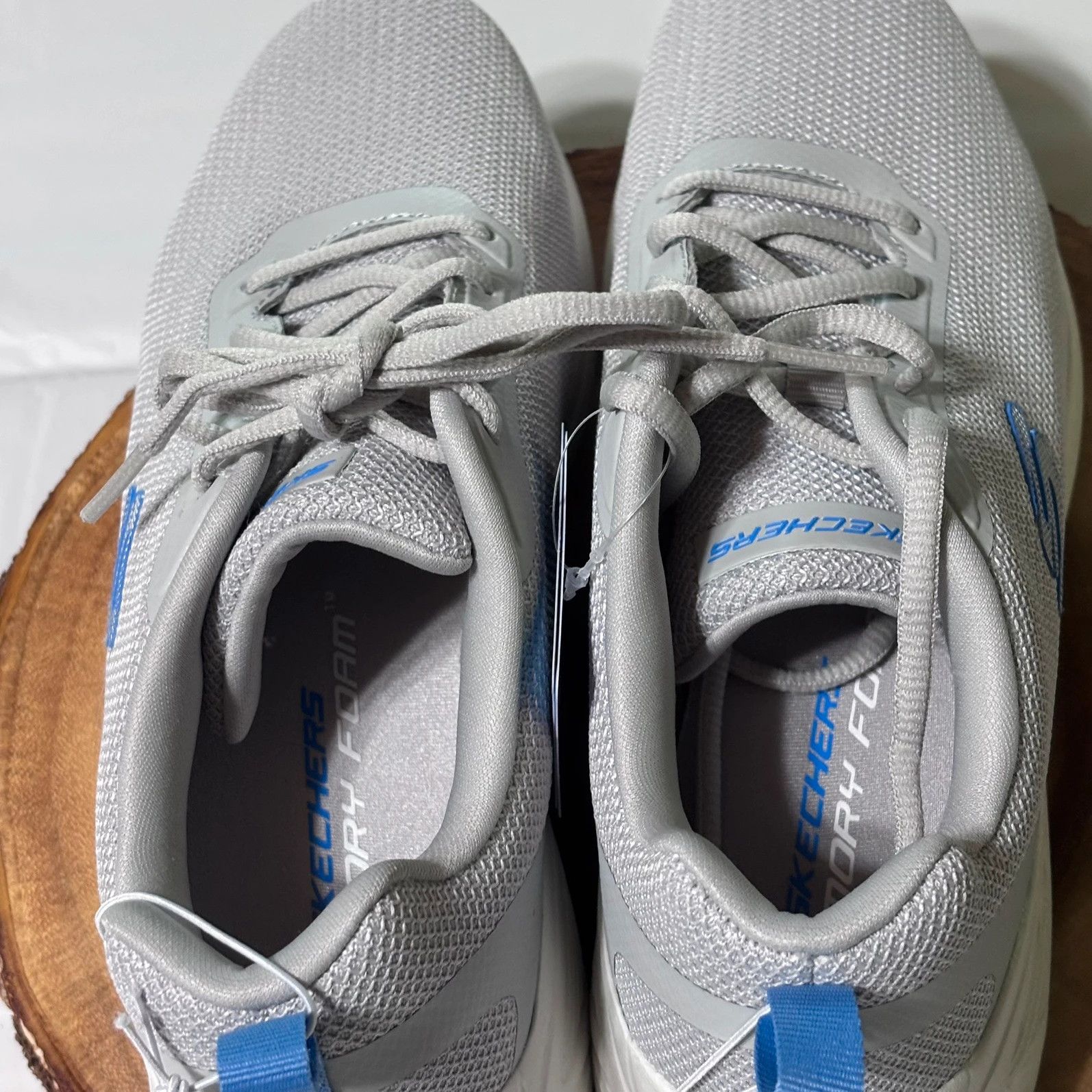SKECHERS Skechers Women's Sparrow 2.0 Sneaker Size 7.5 Gray NWOB Size US 7.5 / IT 37.5 - 6 Thumbnail