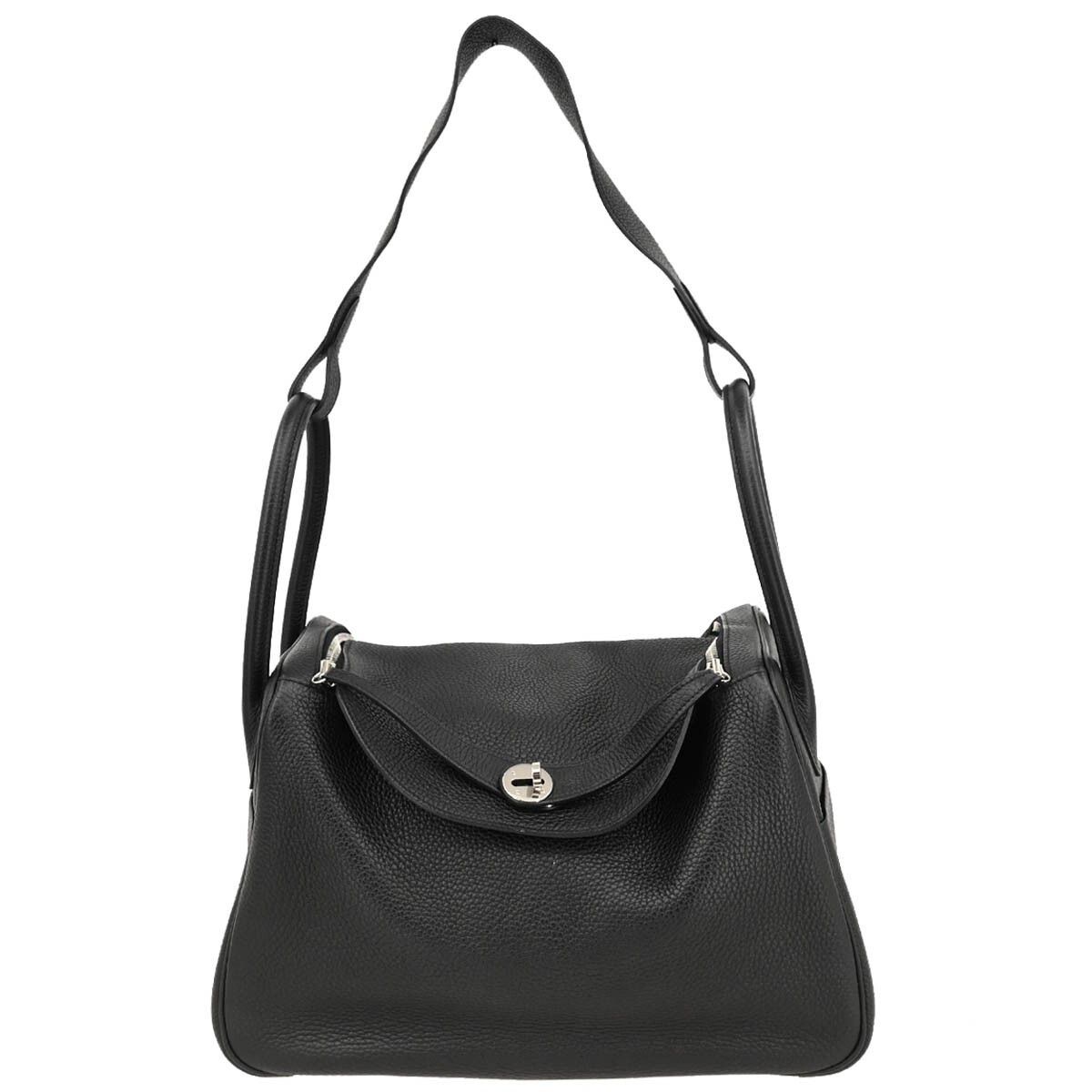 Hermes Hermes Lindy Bag Clemence Size ONE SIZE - 1 Thumbnail