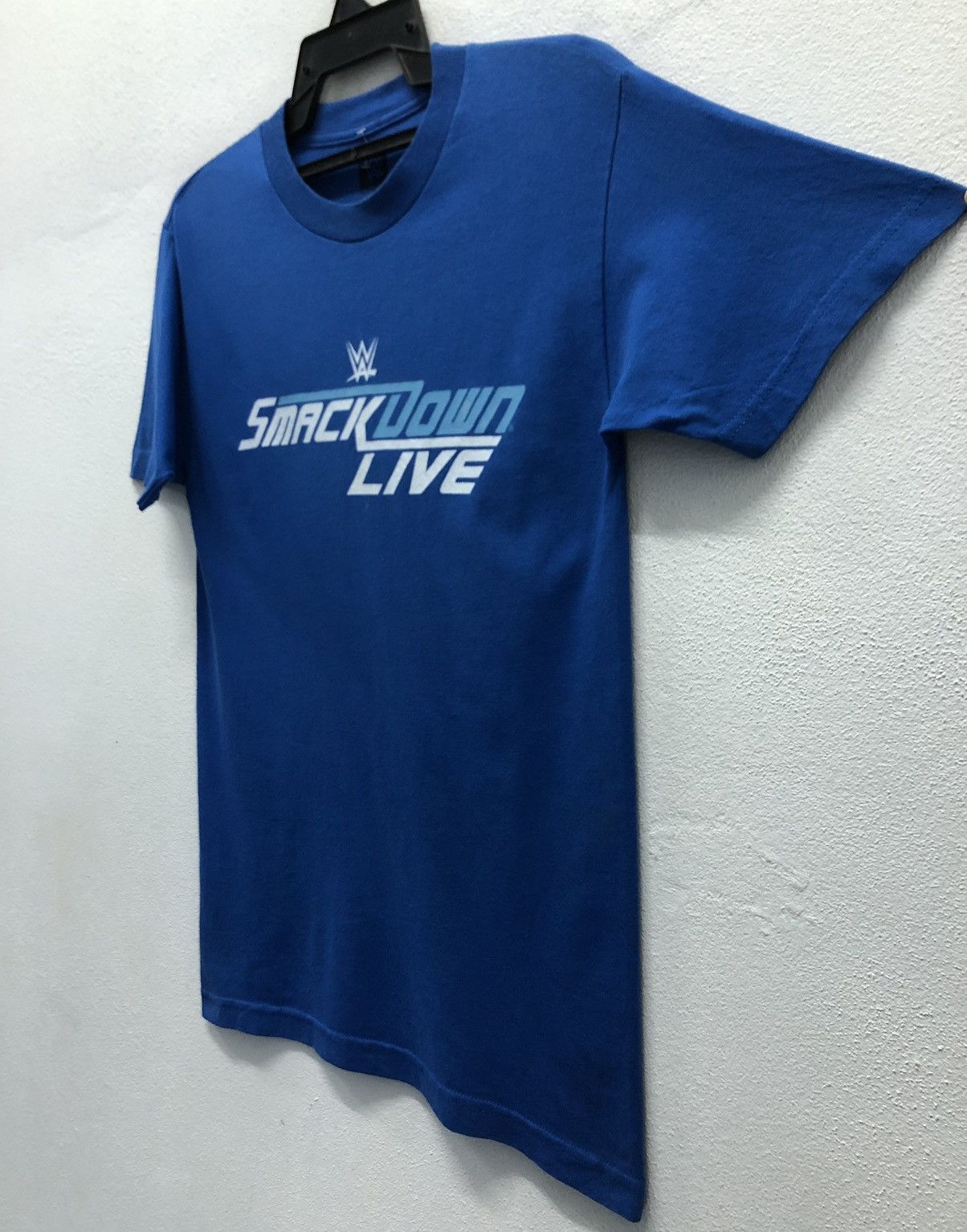 WWE WWE Authentic Smack Down Live T-Shirt Size US S / EU 44-46 / 1 - 5 Thumbnail