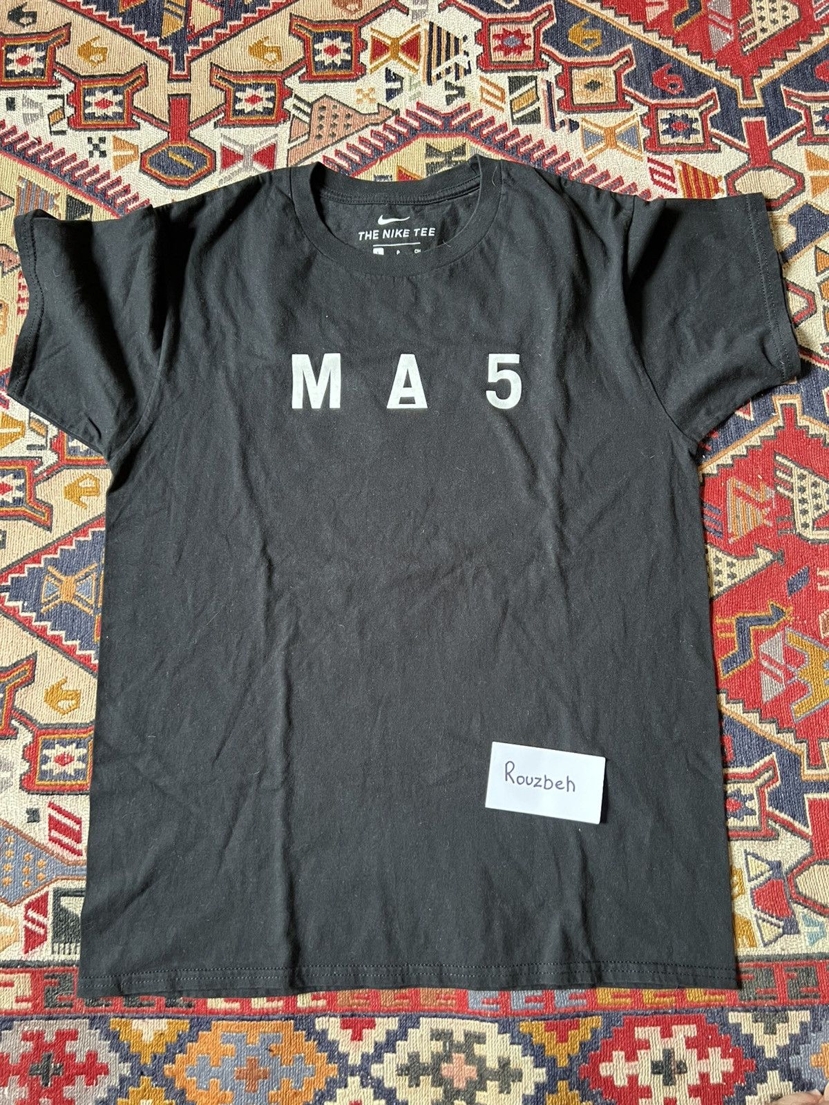 Fragment Design × Nike Nike / Fragment Design MA5 Tee Collaboration Size US L / EU 52-54 / 3 - 1 Thumbnail